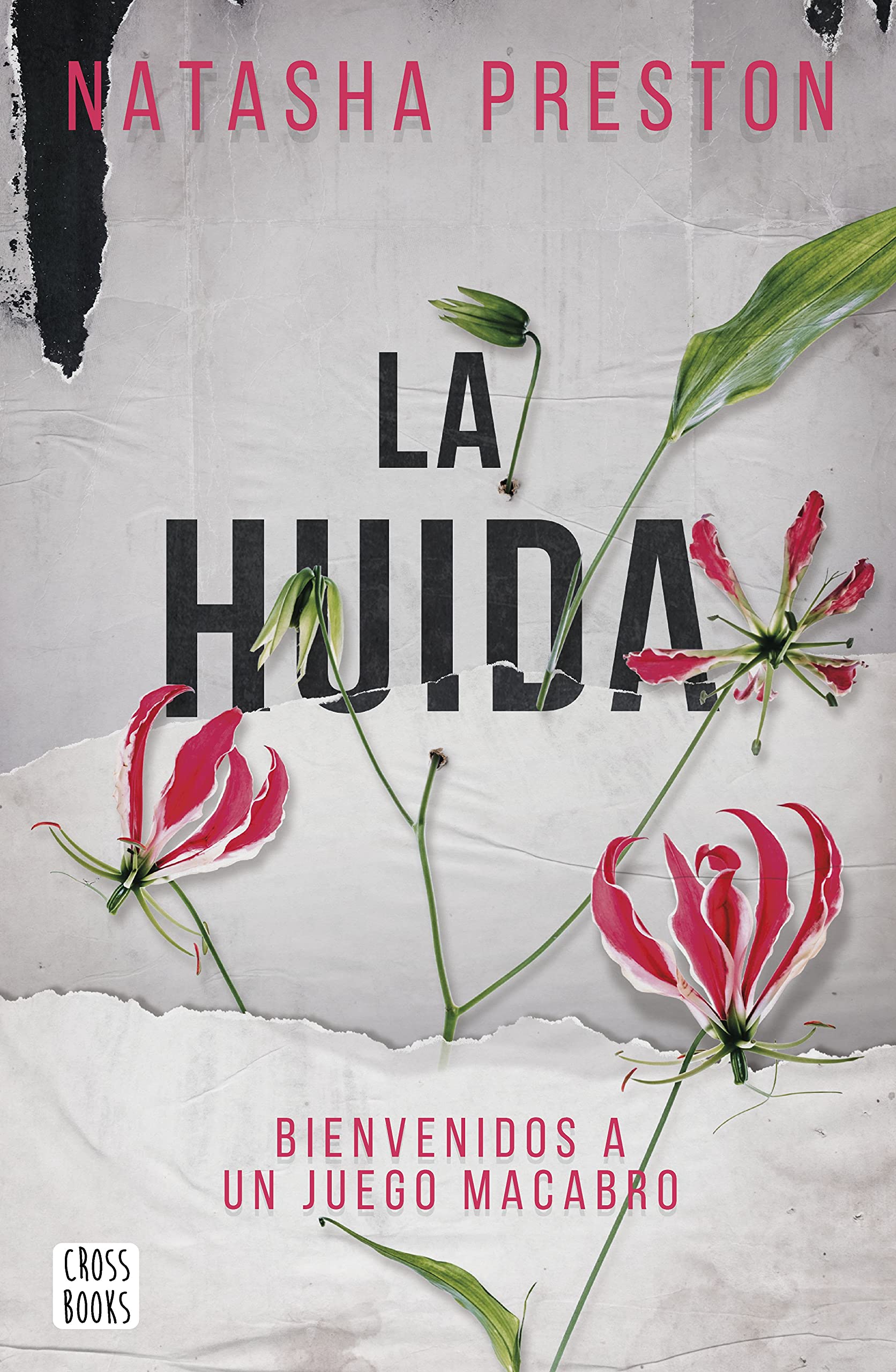 Libro: La huida (Ficción)