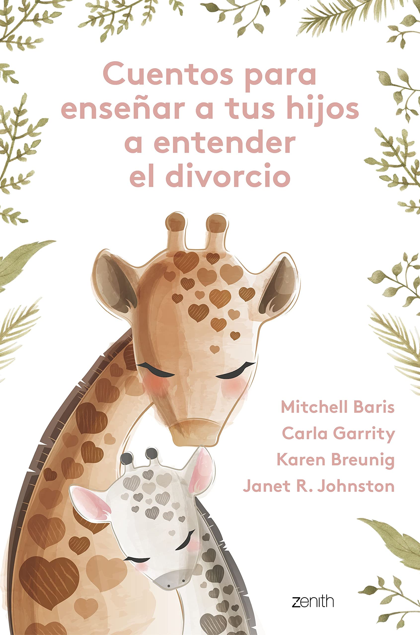 Libro: Cuentos para enseñar a tus hijos a entender el divorcio: Una valiosa ayuda para gestionar las emociones durante la separación de sus padres (Superfamilias)