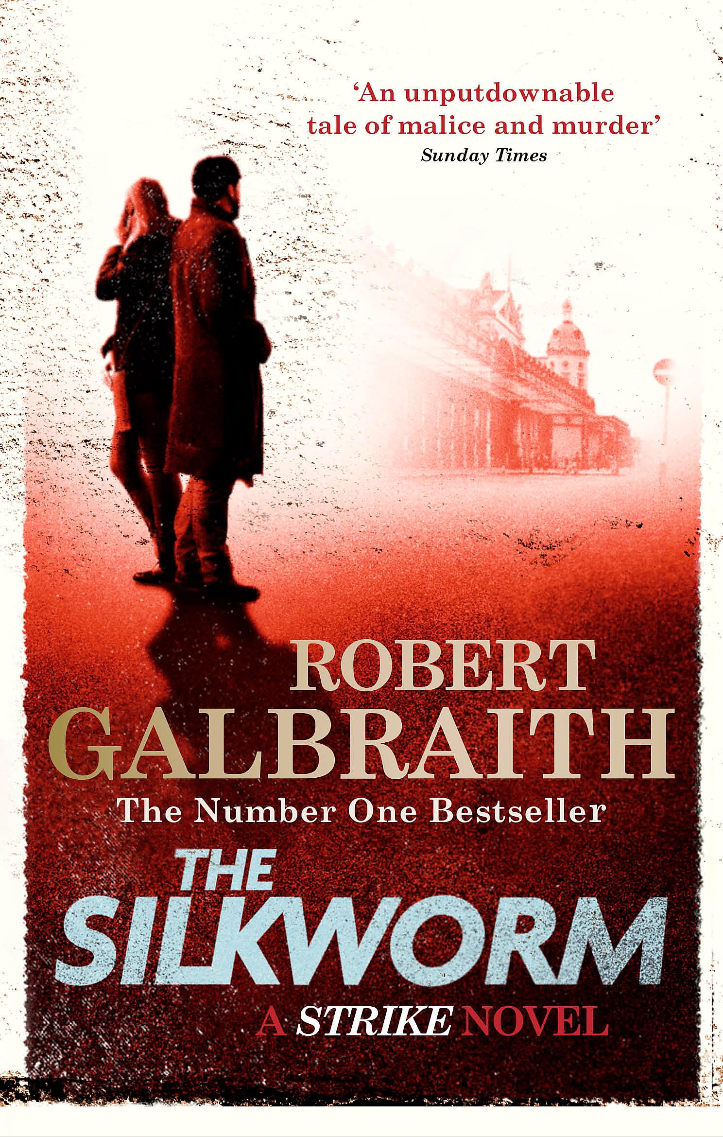 Libro: The Silkworm : Cormoran Strike Book 2