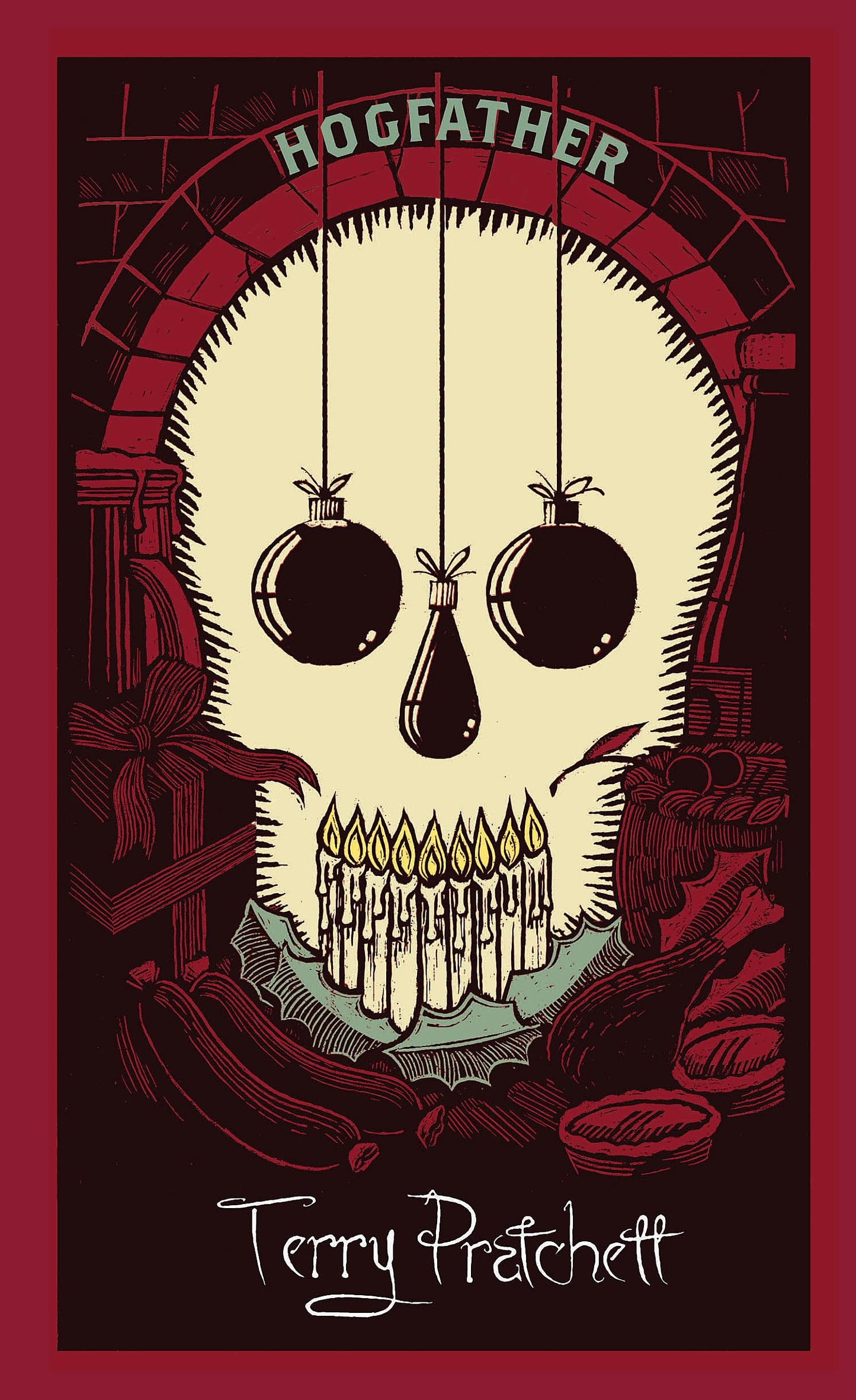 Libro: Hogfather (Discworld)