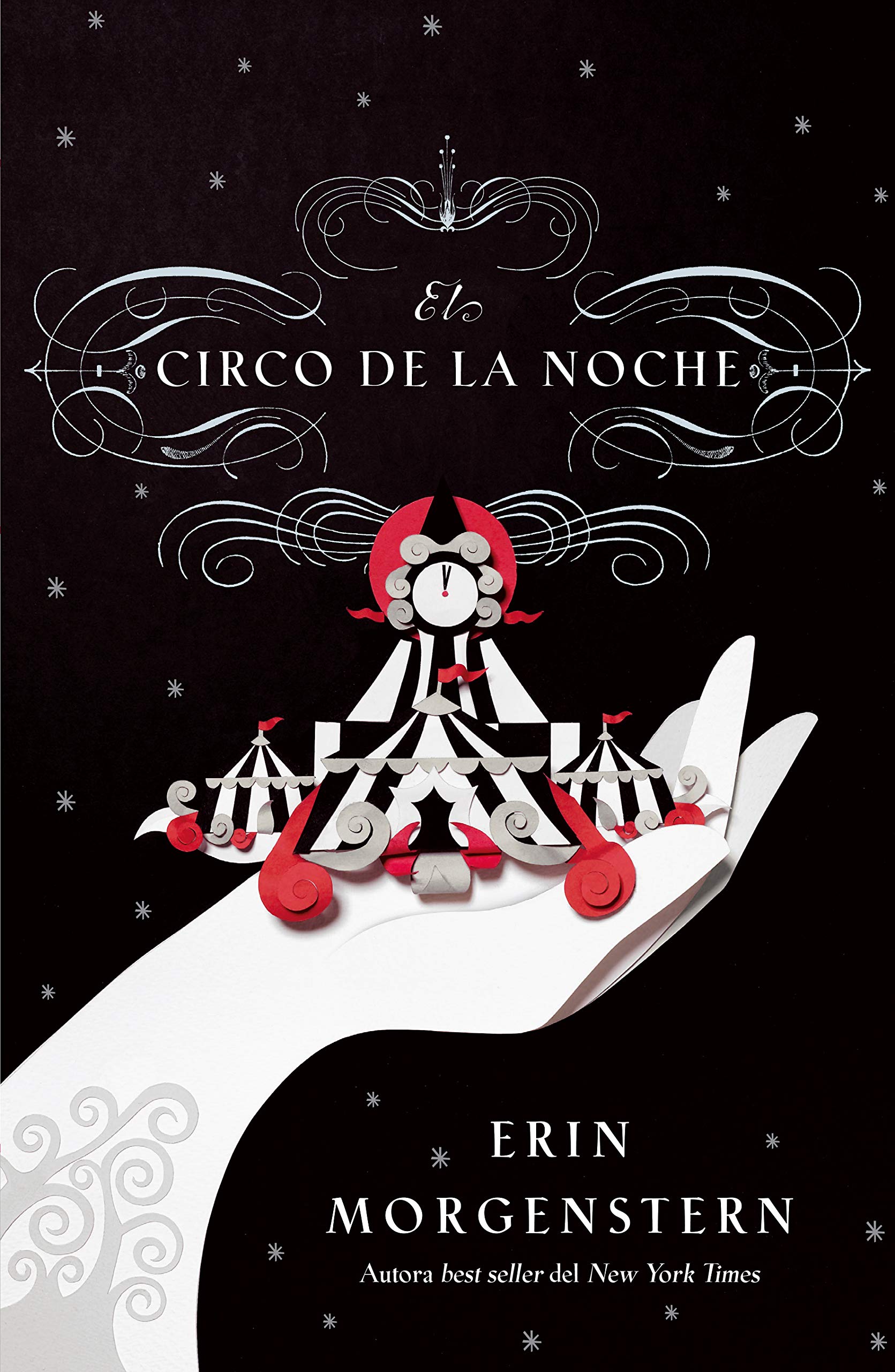 Libro: El Circo De La Noche (Umbriel fantasía)