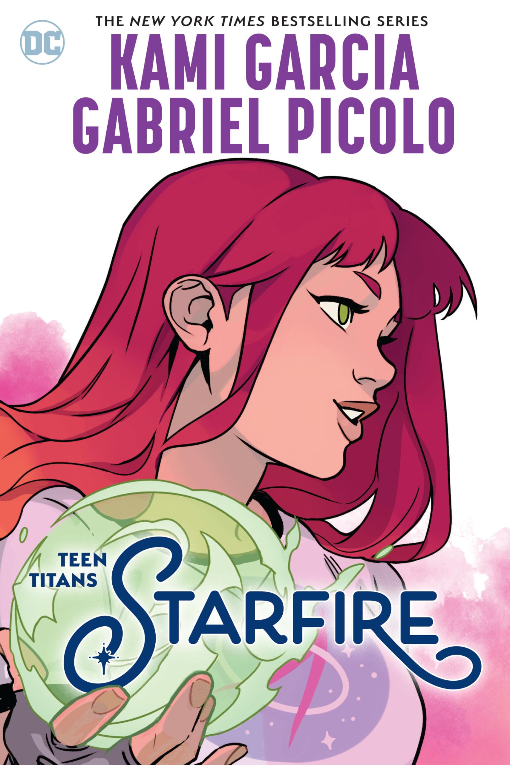 Libro: Teen Titans: Starfire