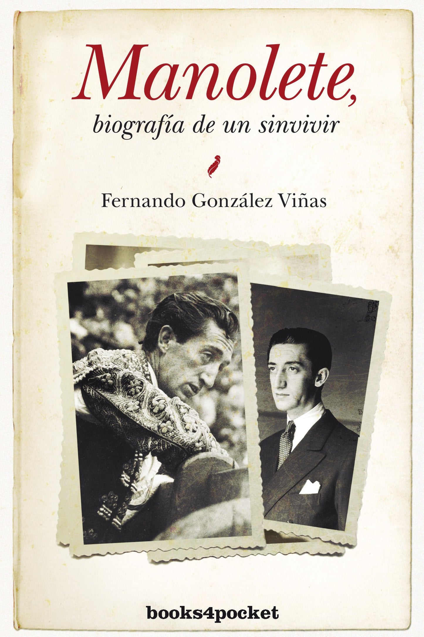 Libro: Manolete, biografía de un sinvivir (Ensayo y Divulgación)
