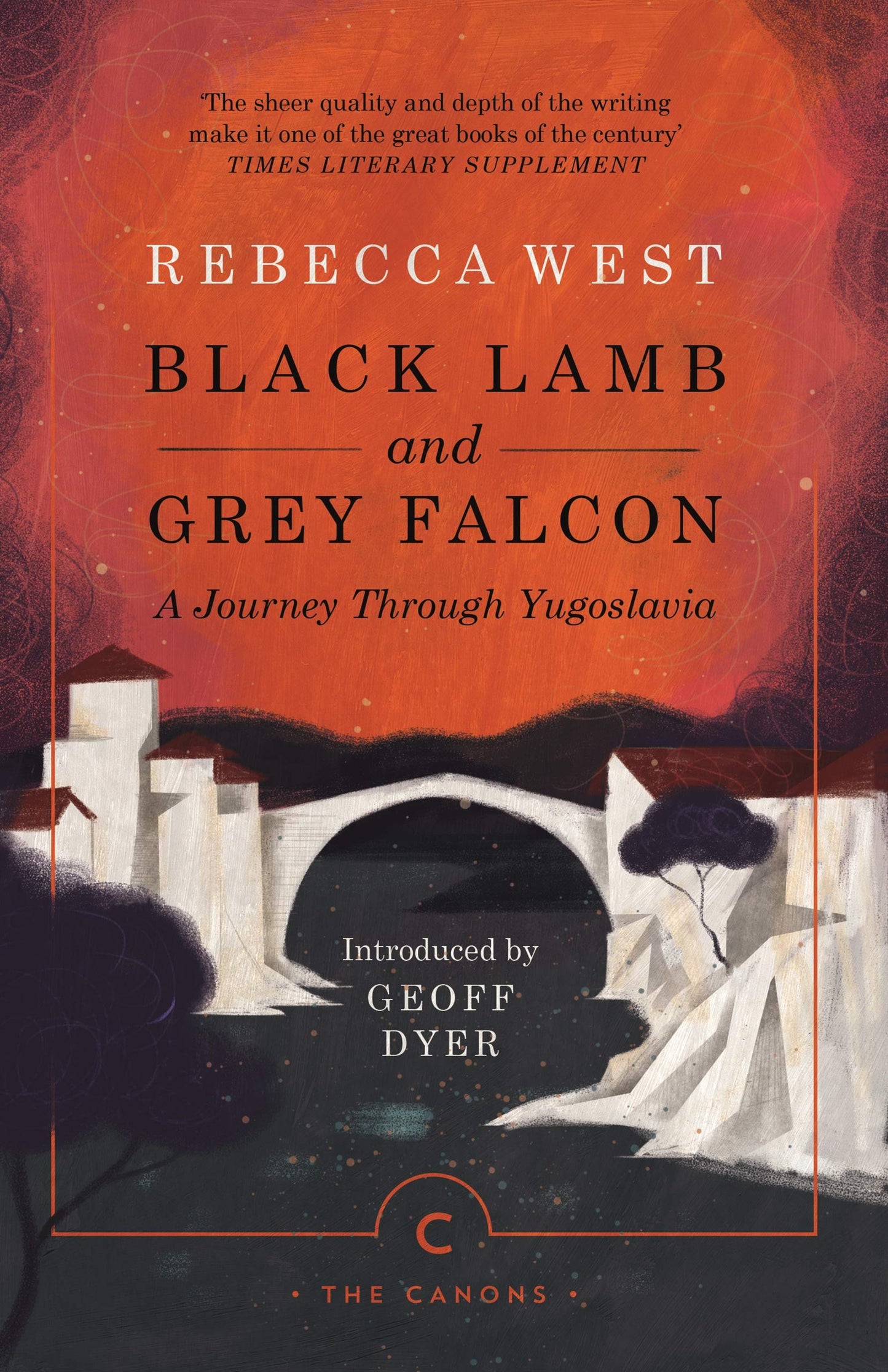 Libro: Black Lamb & Grey Falcon