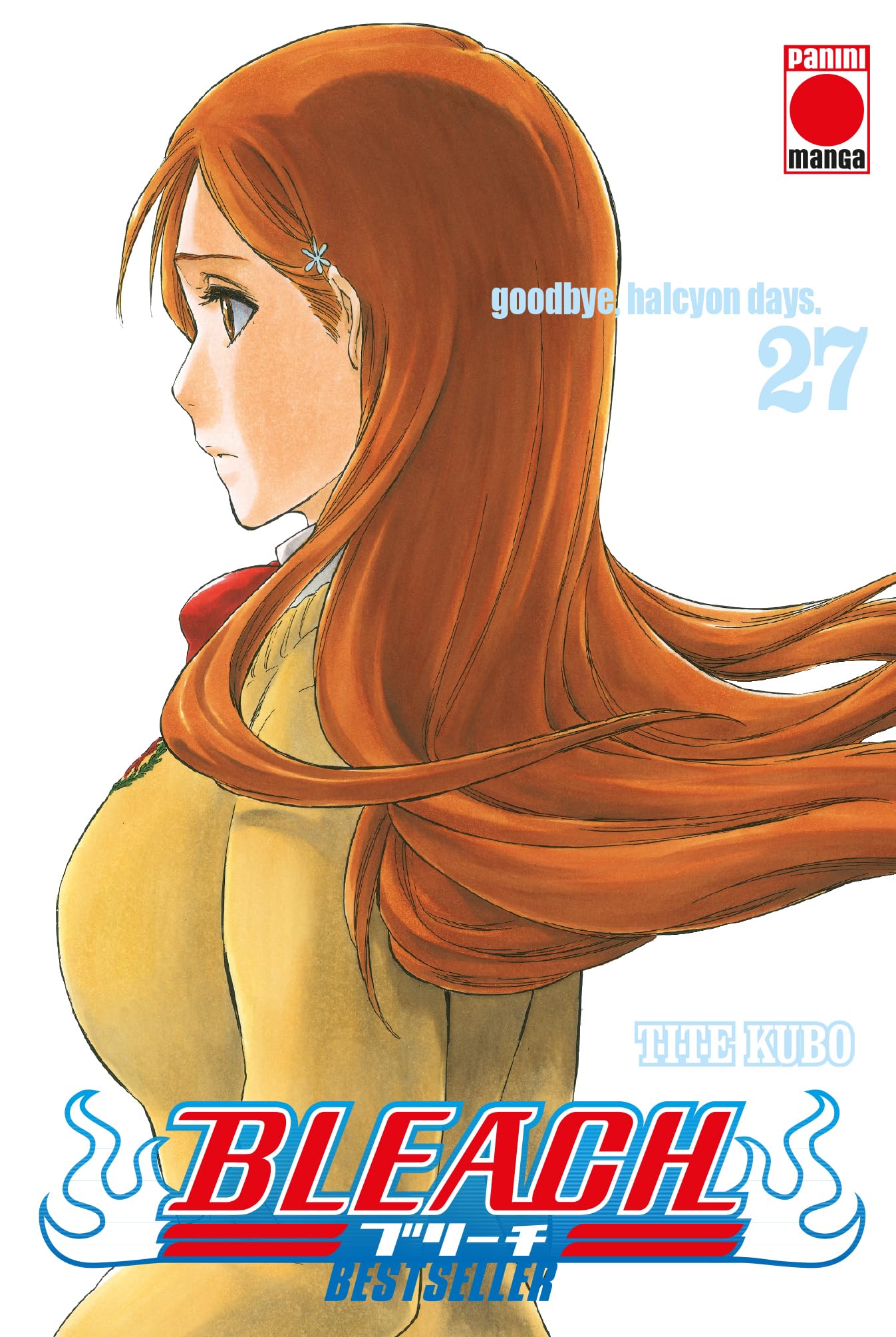 Libro: Bleach bestseller n.27