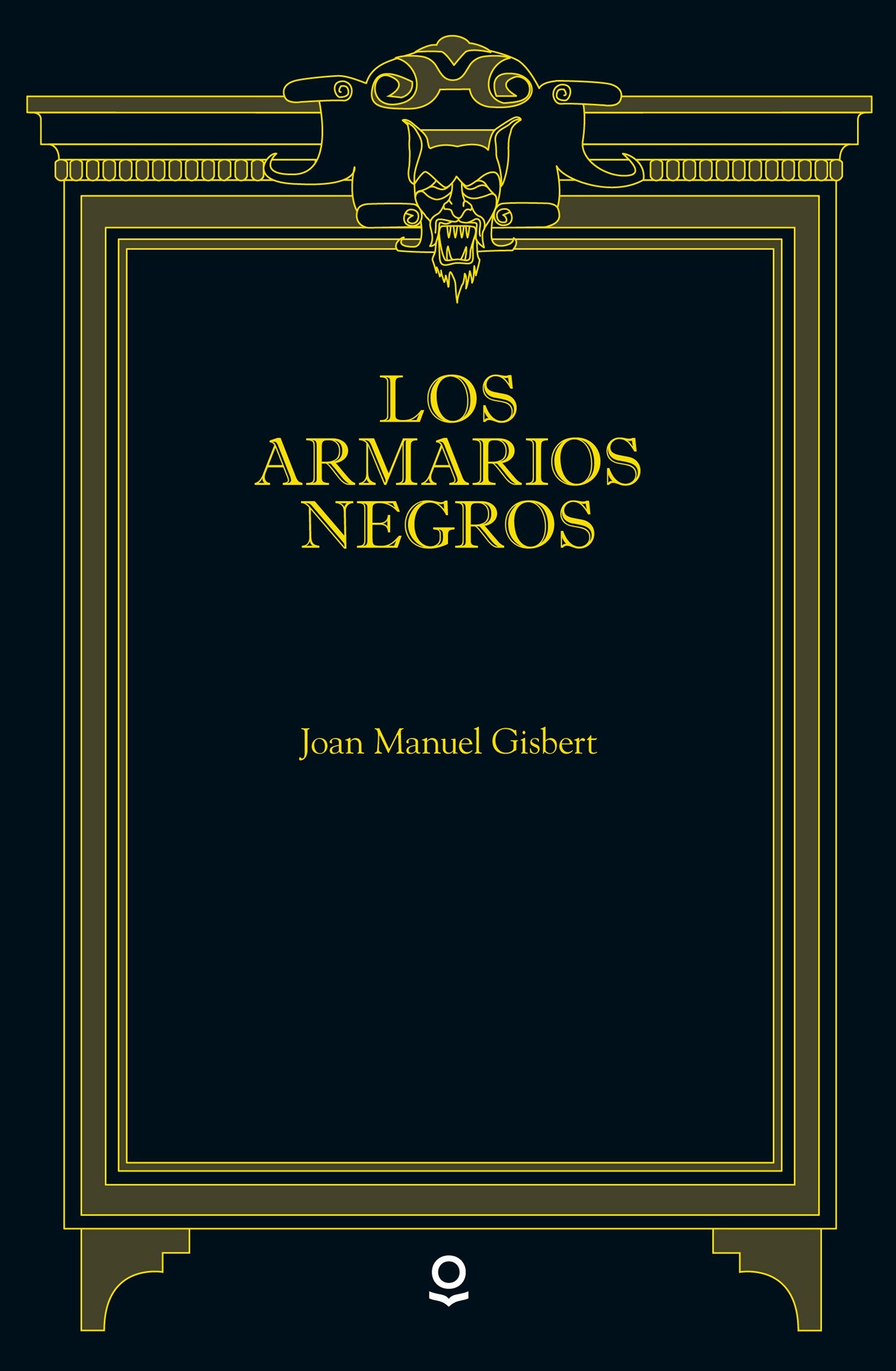 Libro: Los armarios negros