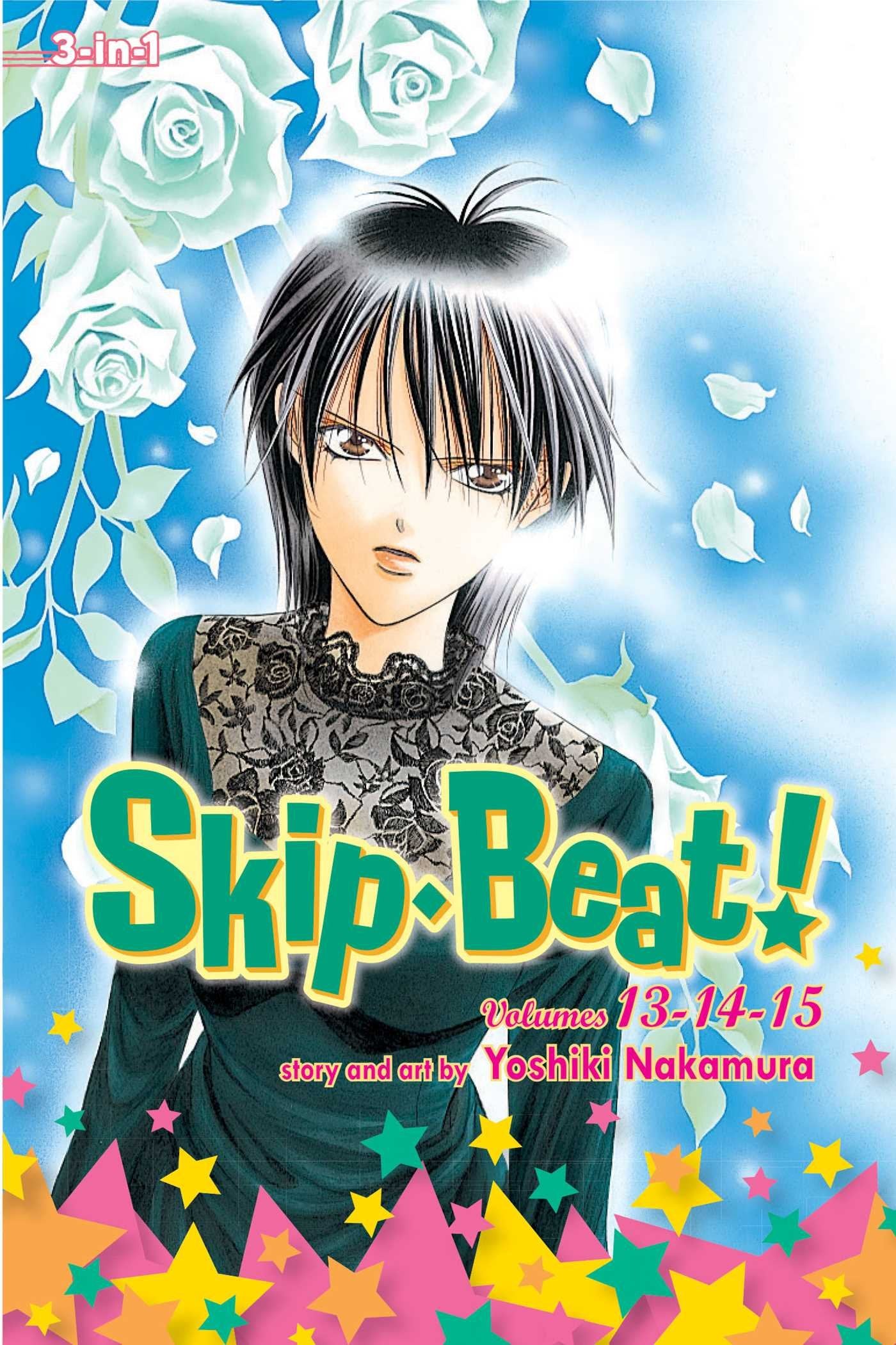 Libro: SKIP BEAT 3IN1 ED TP VOL 05 (C: 1-0-1): Includes vols. 13, 14 & 15: Volume 5
