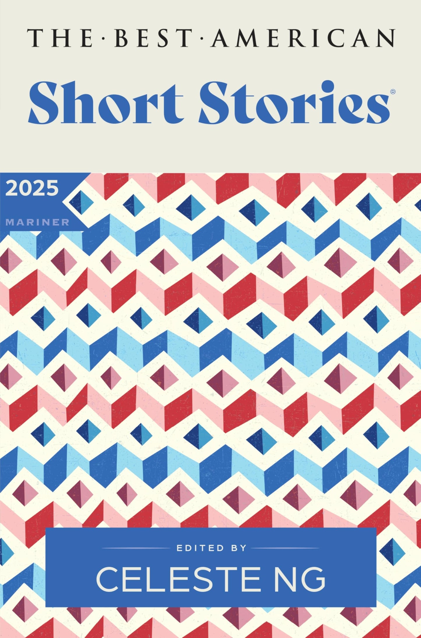 Libro: The Best American Short Stories 2025: An Anthology of Award-Winning Literary Fiction Handpicked by Celeste Ng, Showcasing the Art of Short Storytelling