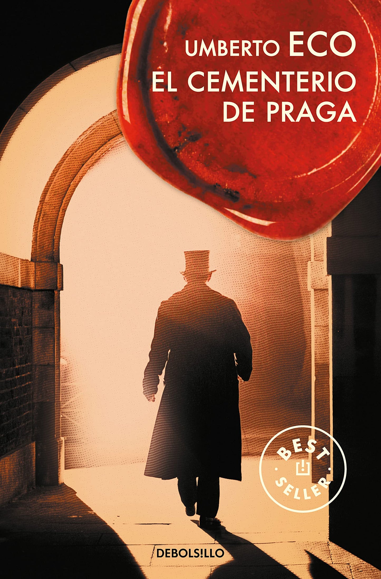 Libro: El cementerio de Praga (Best Seller)