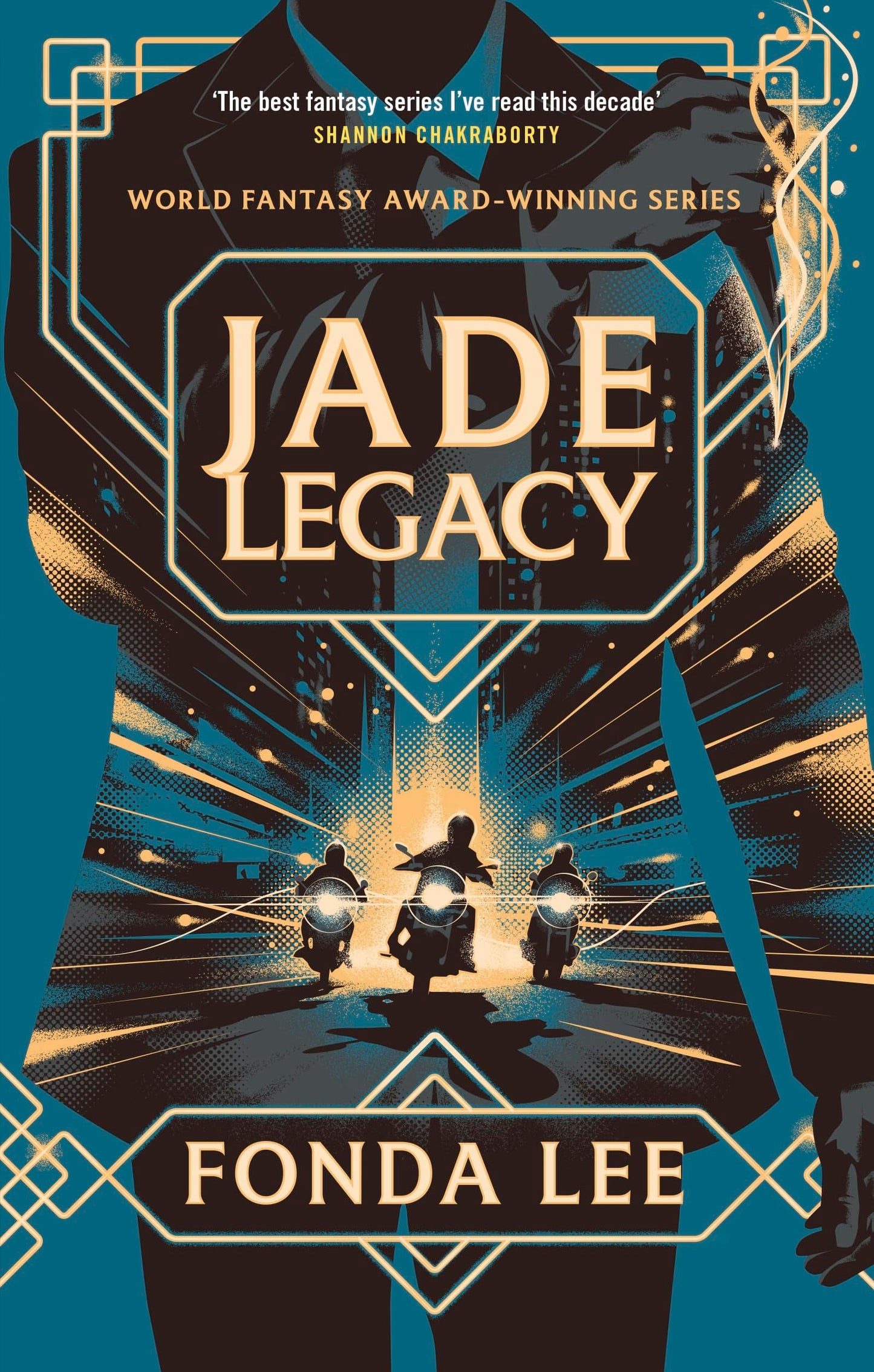Libro: Jade Legacy