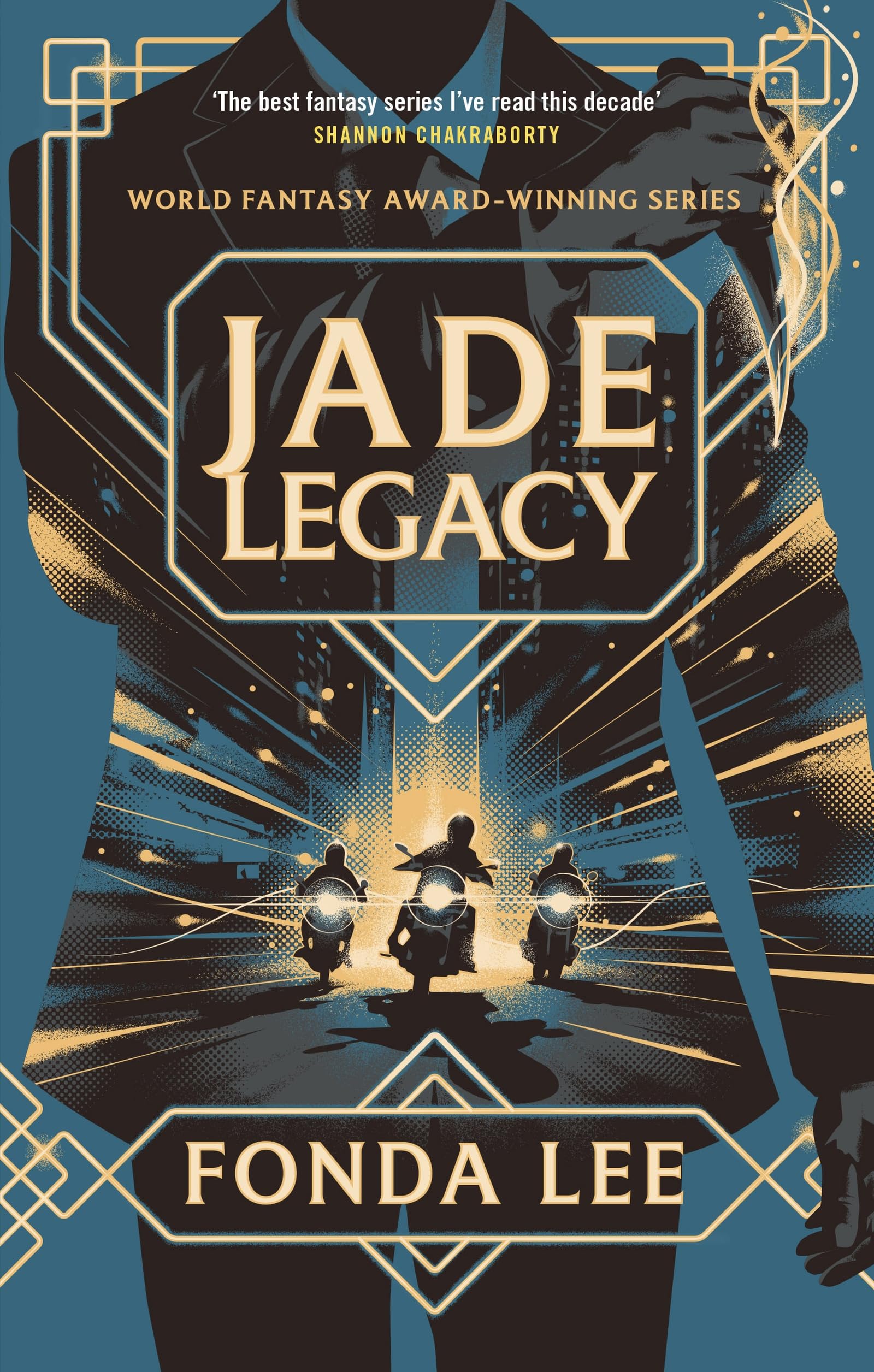 Libro: Jade Legacy