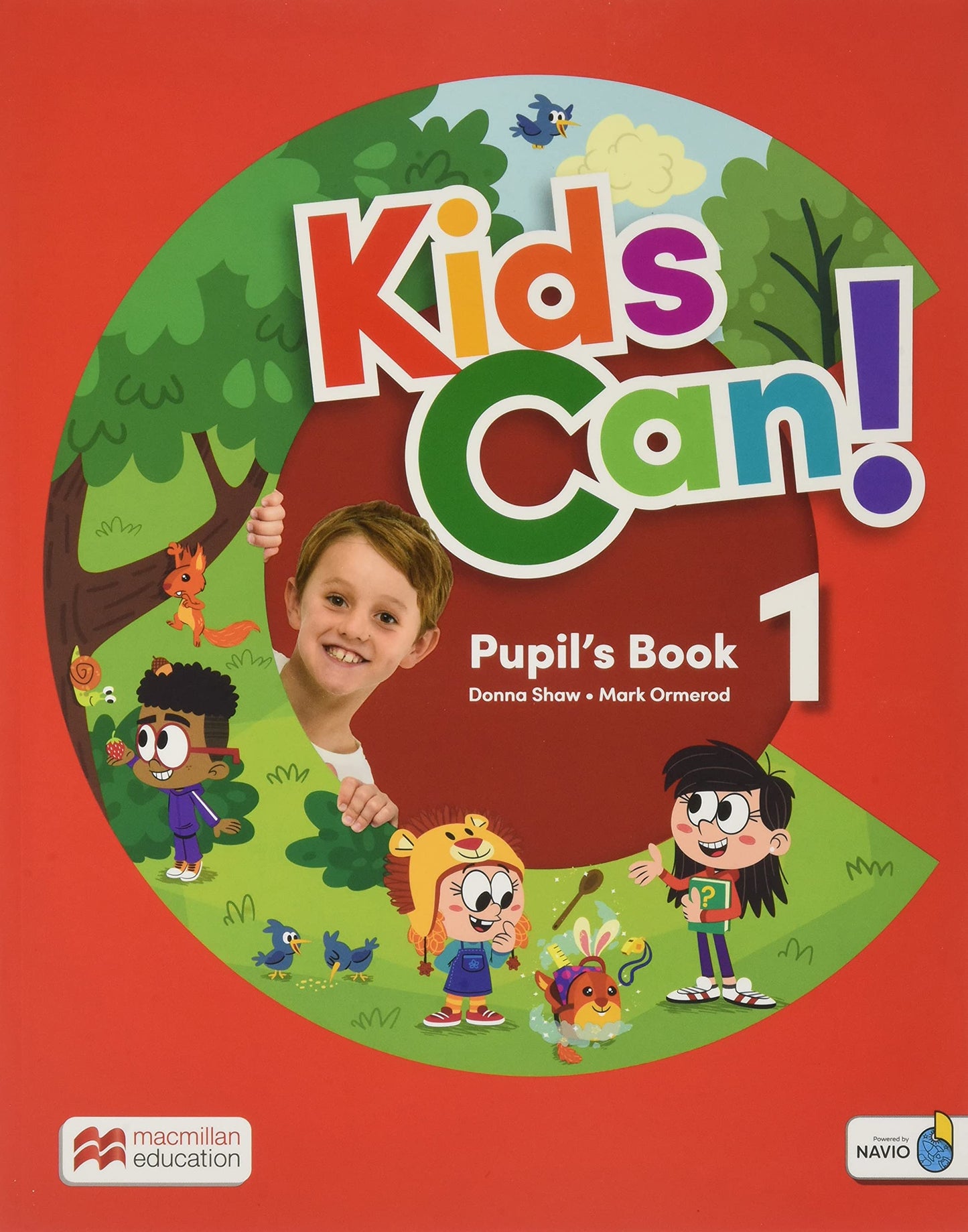 Libro: KIDS CAN! 1 Pupil's&ExtraFun and Digital Pupil's