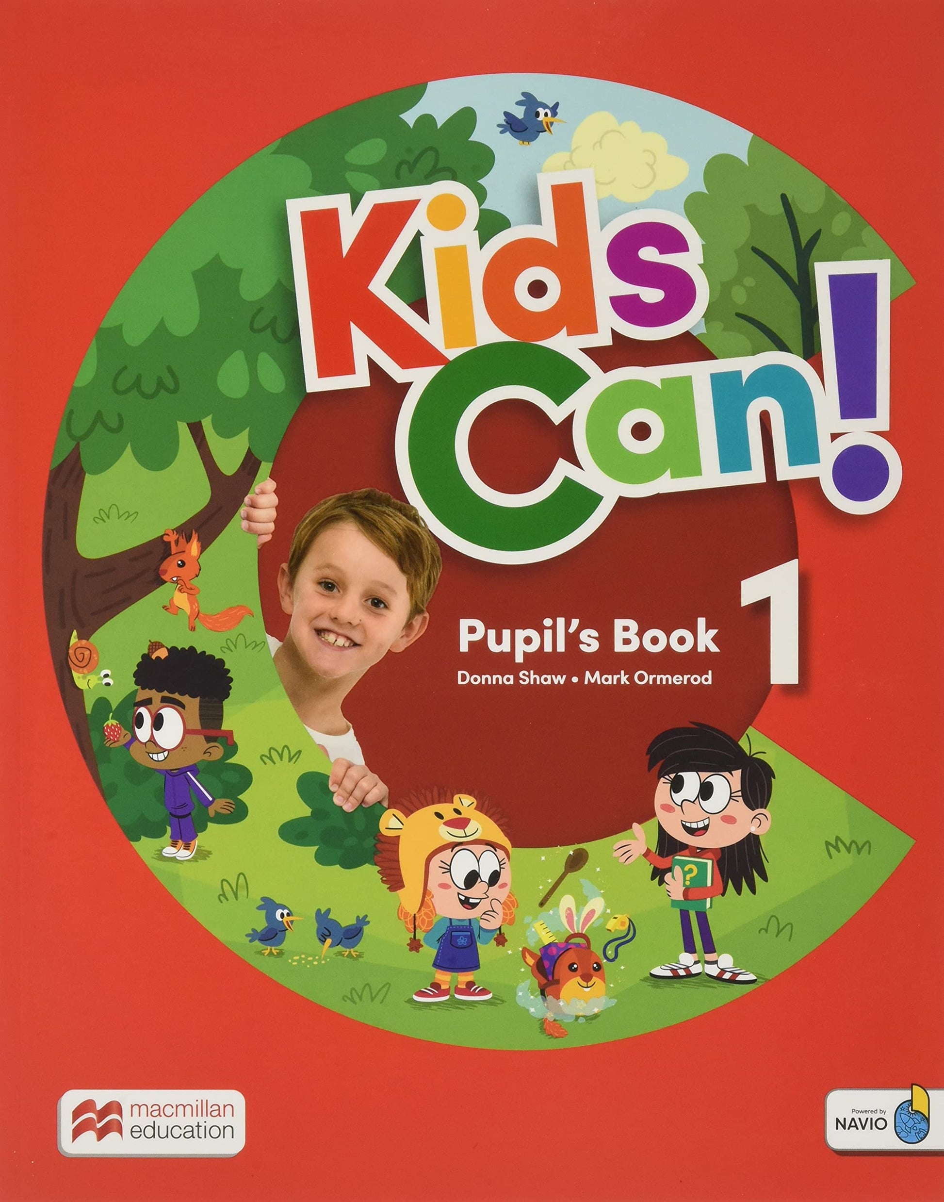Libro: KIDS CAN! 1 Pupil's&ExtraFun and Digital Pupil's