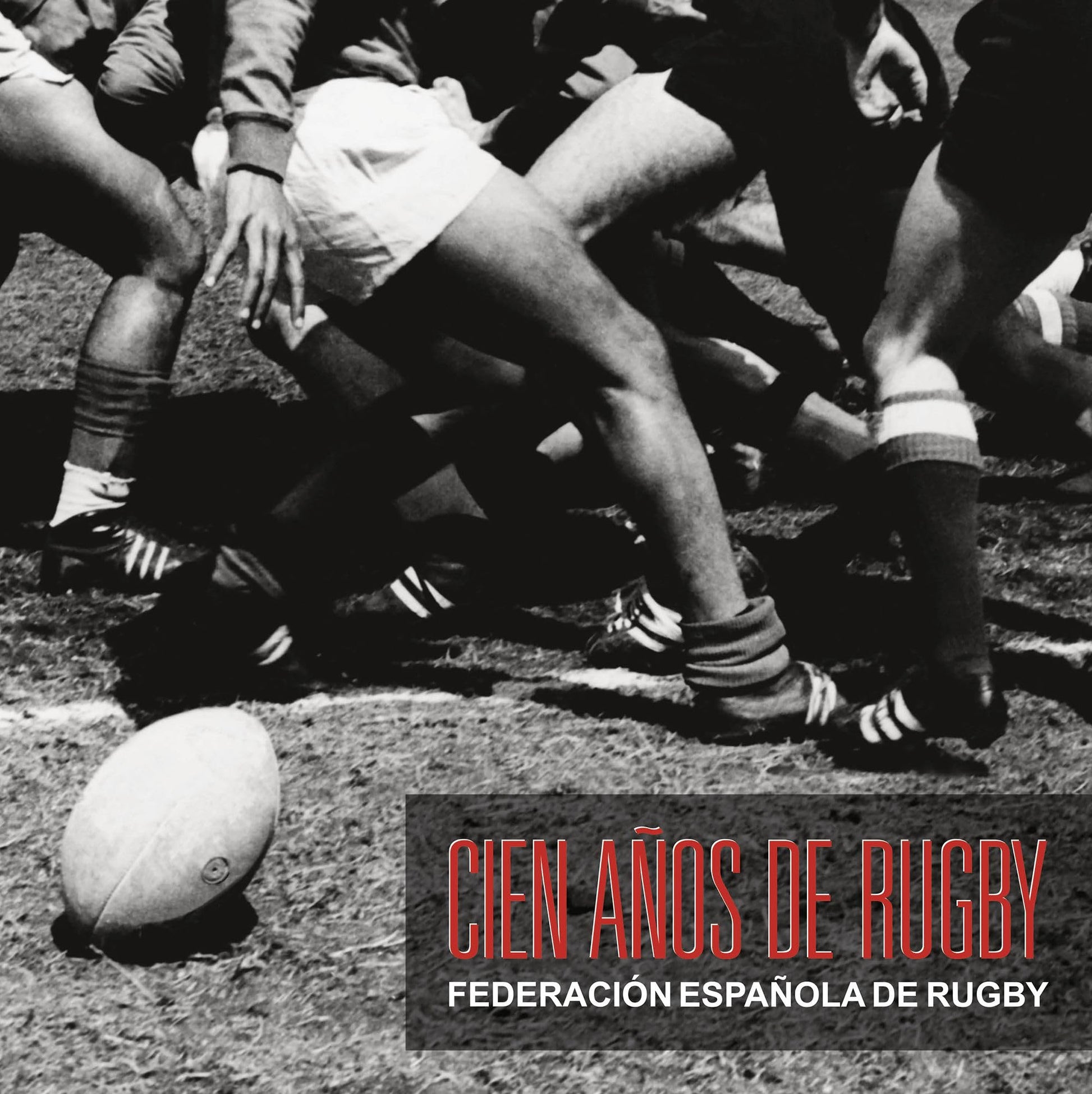 Libro: Cien años de rugby (Deportes)