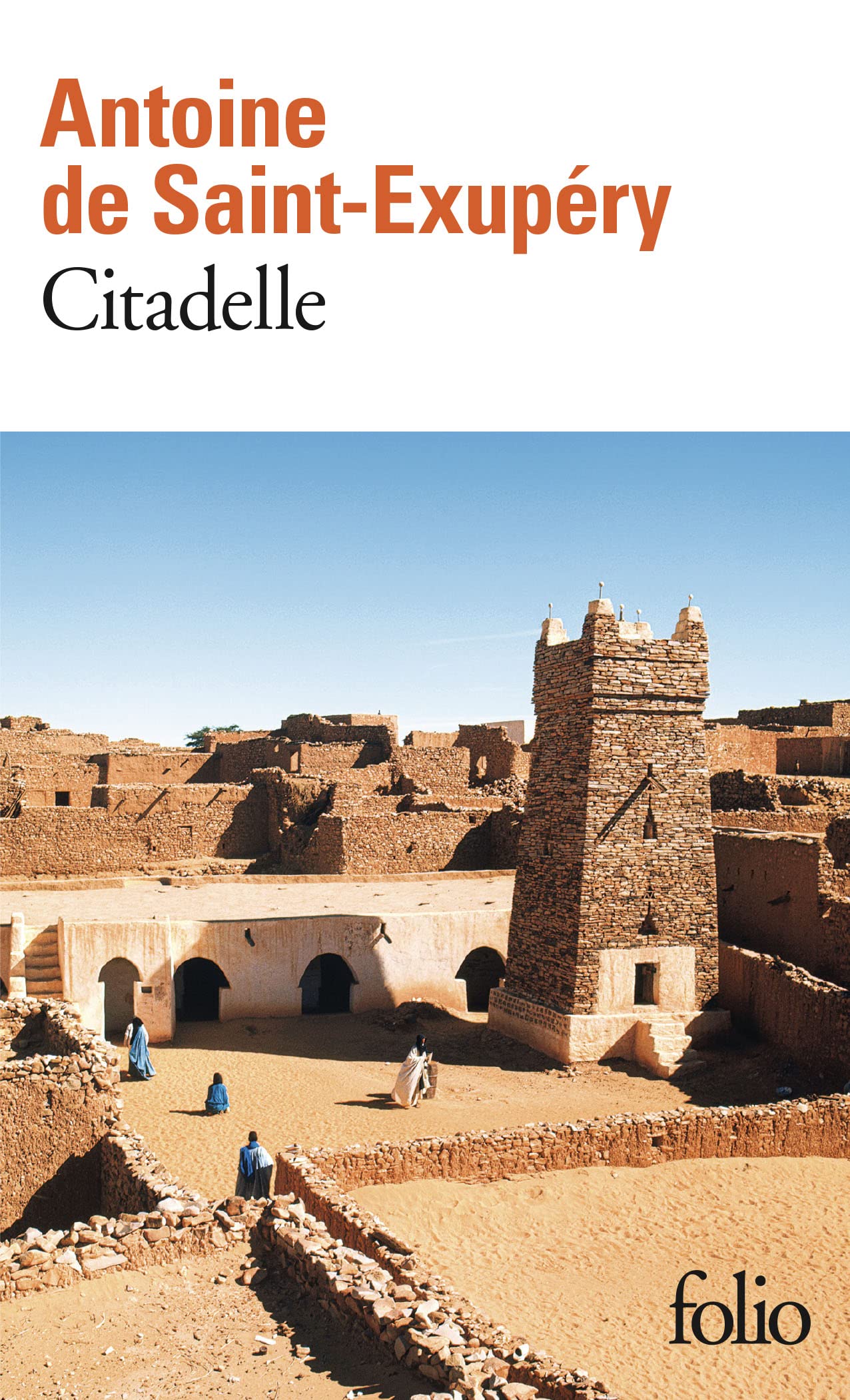 Libro: Citadelle: Edition abregee, etablie et prefacee par Michel quesnel (French Edition)