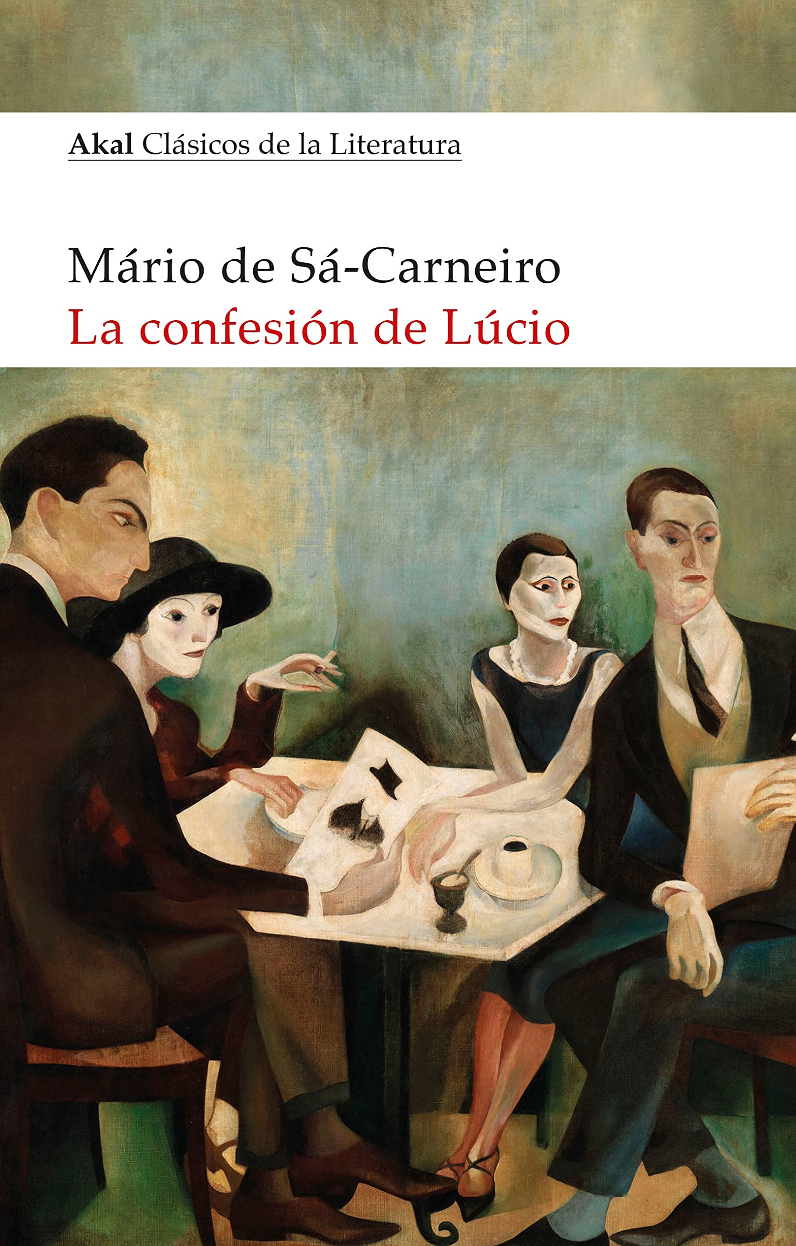 Libro: La confesión de Lúcio: 26 (Akal Clásicos de la Literatura)