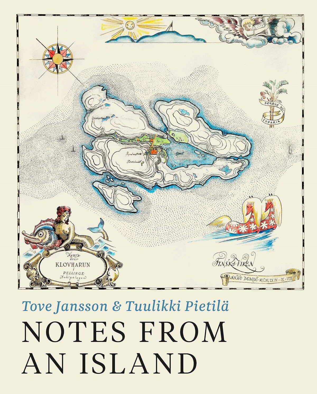 Libro: Notes from an Island (International Edition)