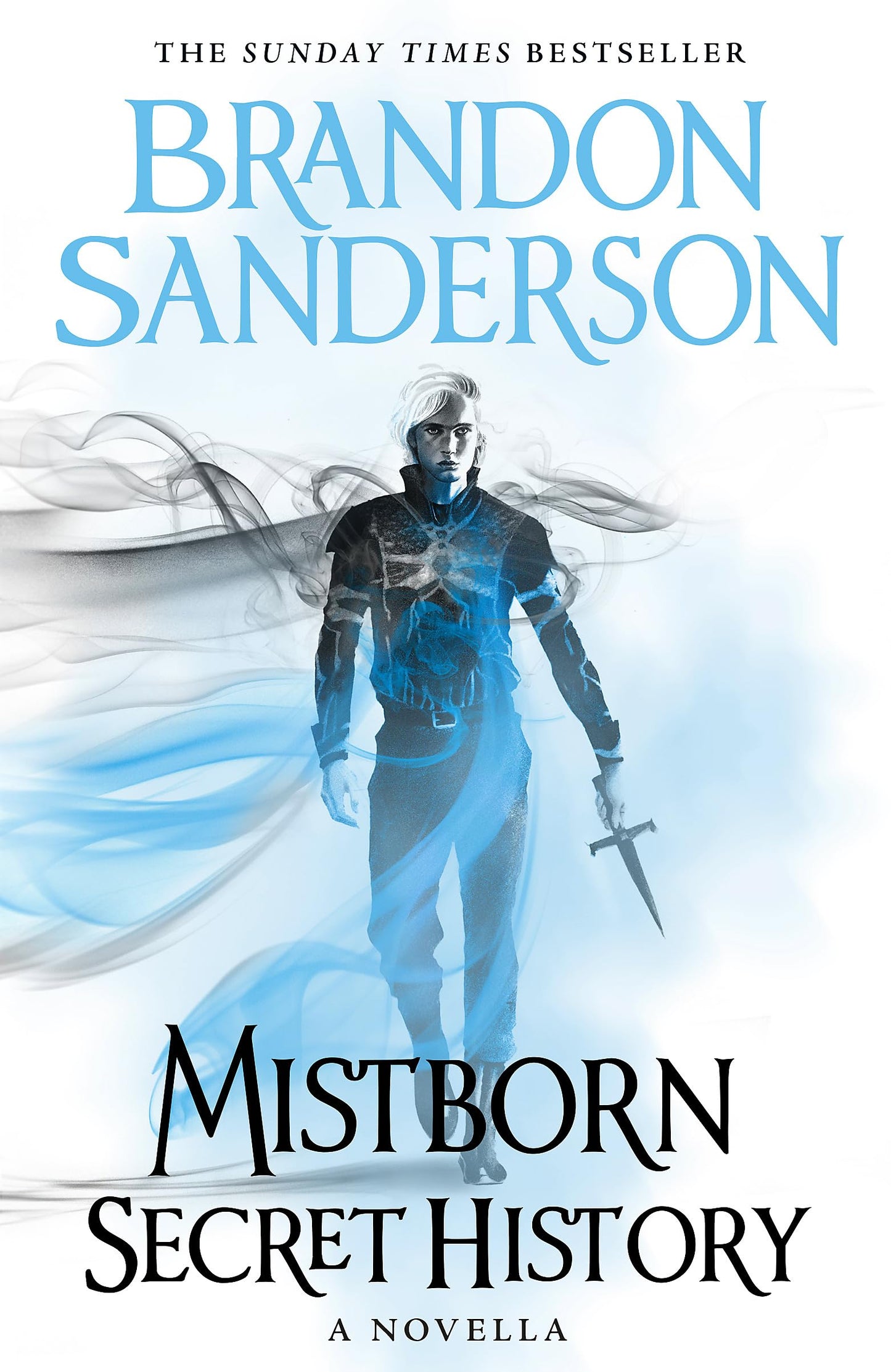 Libro: Mistborn. Secret History
