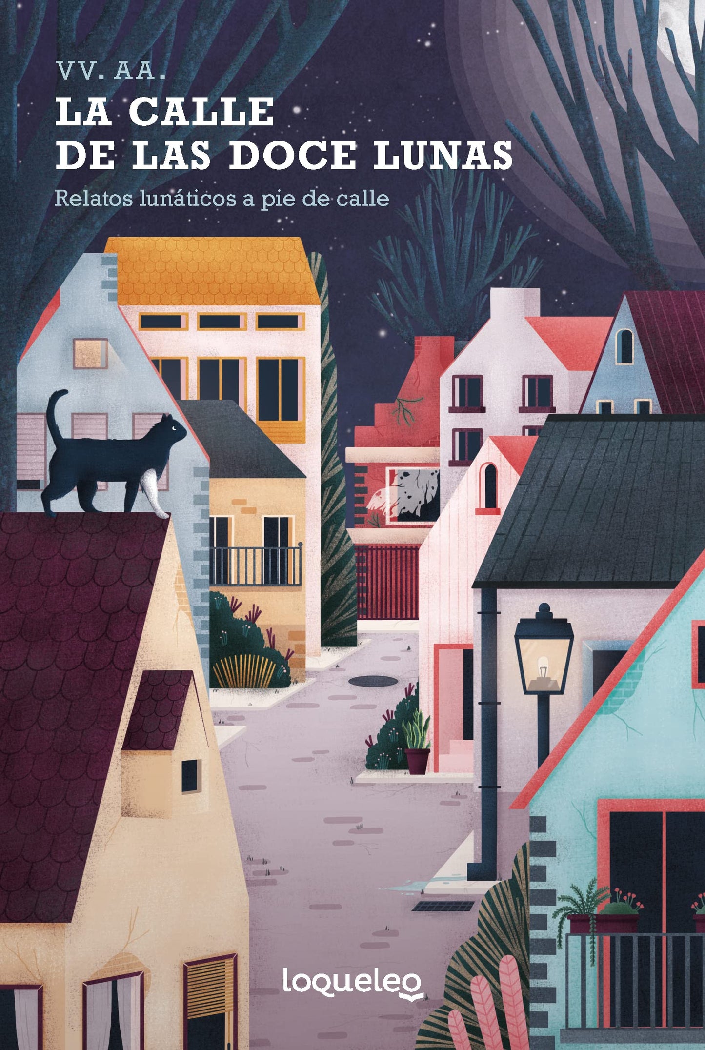 Libro: La calle de las Doce Lunas