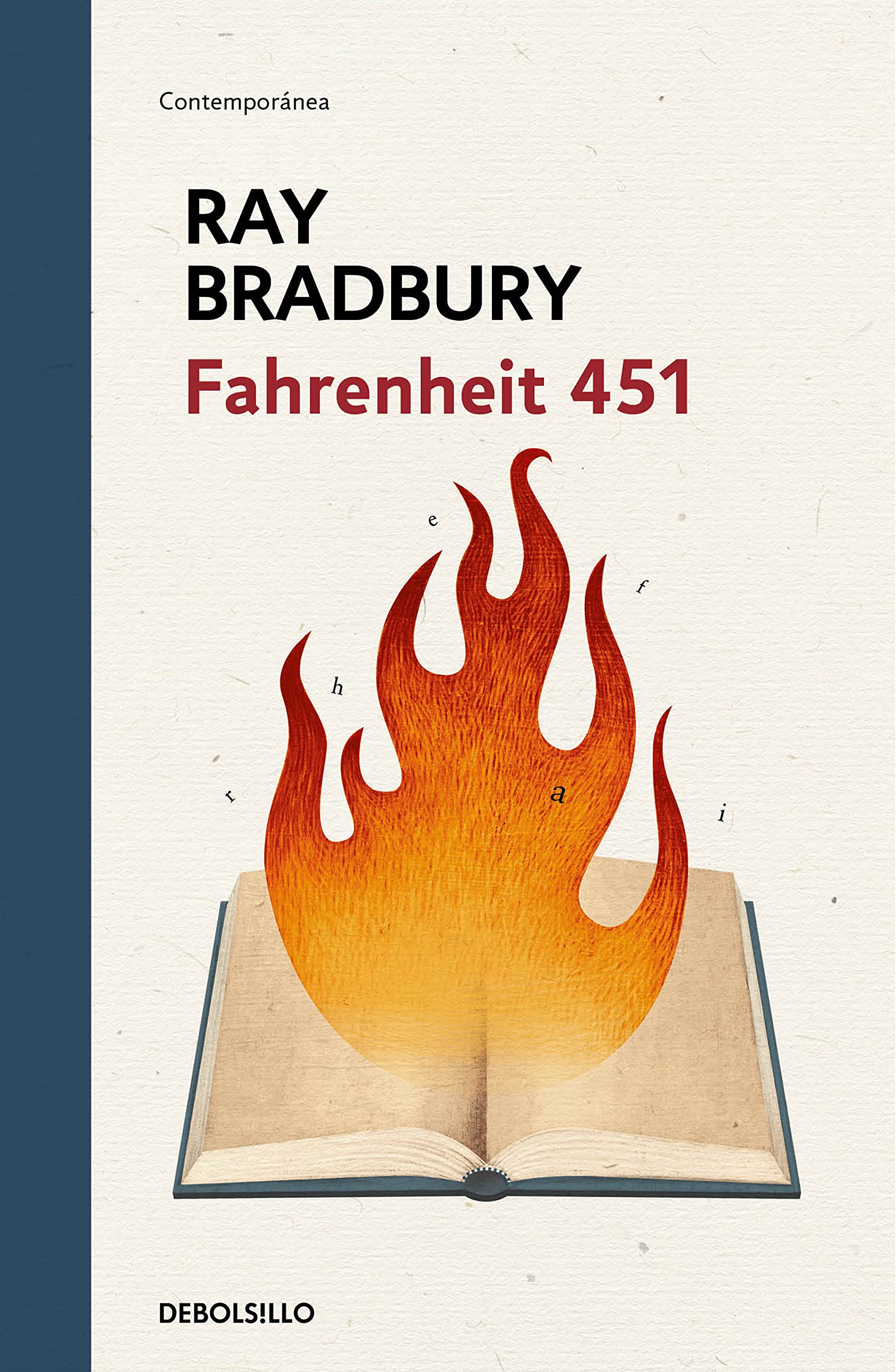 Libro: Fahrenheit 451 (edición especial en tapa dura) (Ediciones Conmemorativas)