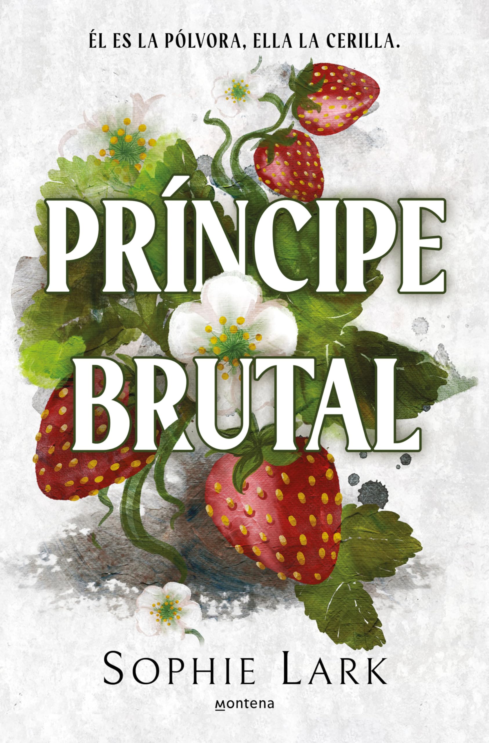 Príncipe brutal (Herencia brutal 1) (Lo más visto)