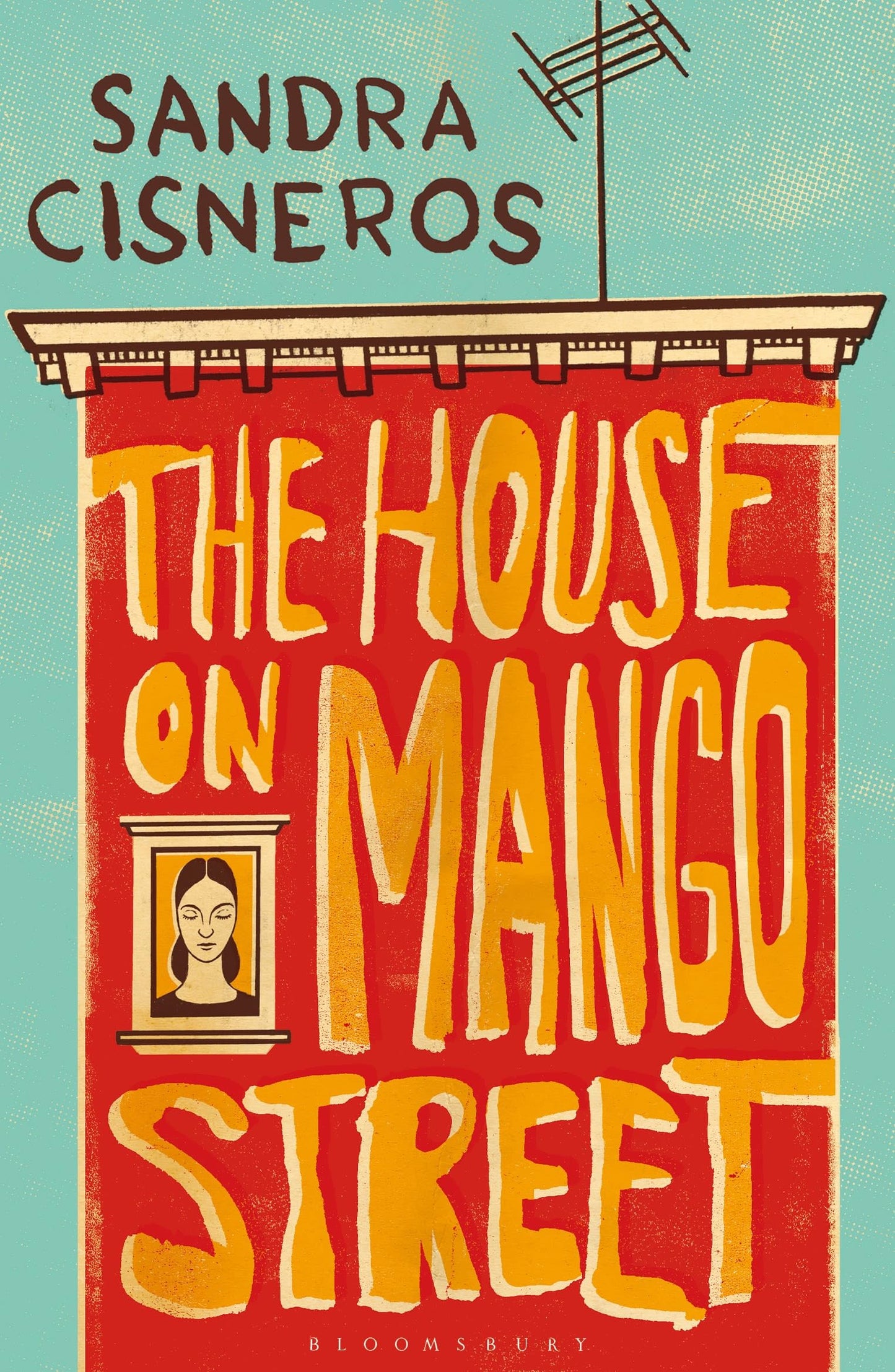 Libro: The house on Mango Street: Sandra Cisneros
