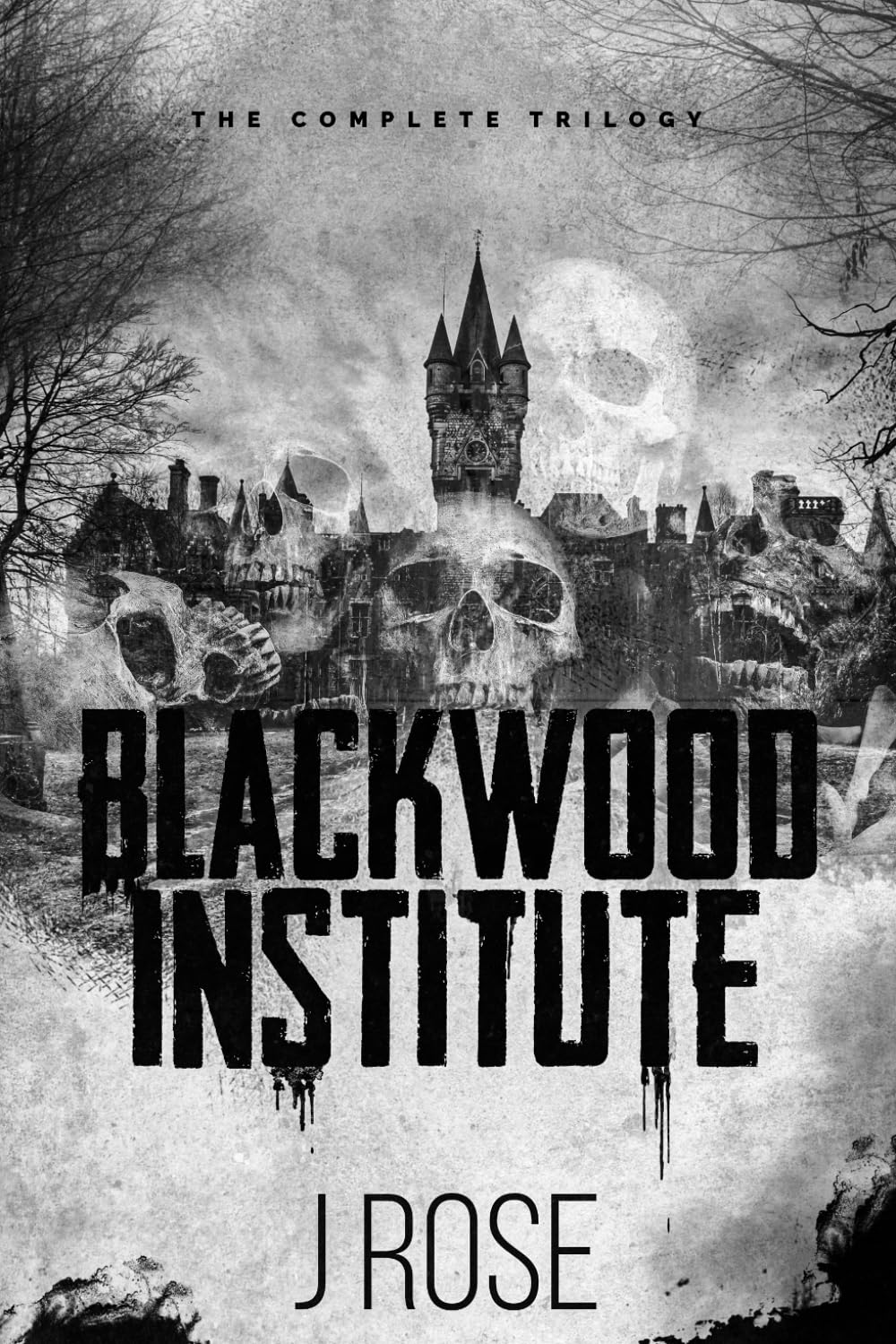 Libro: Blackwood Institute: The Complete Trilogy