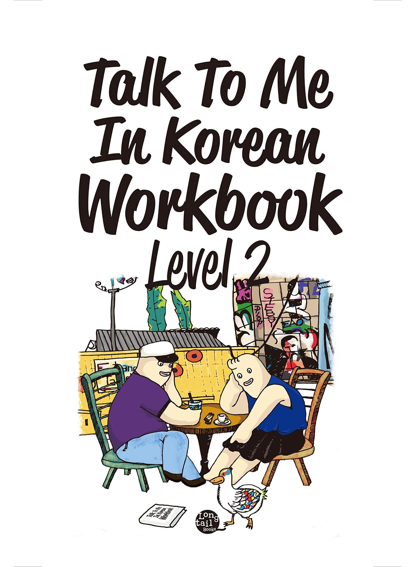 Libro: Talk to Me in Korean Workbook Level 2