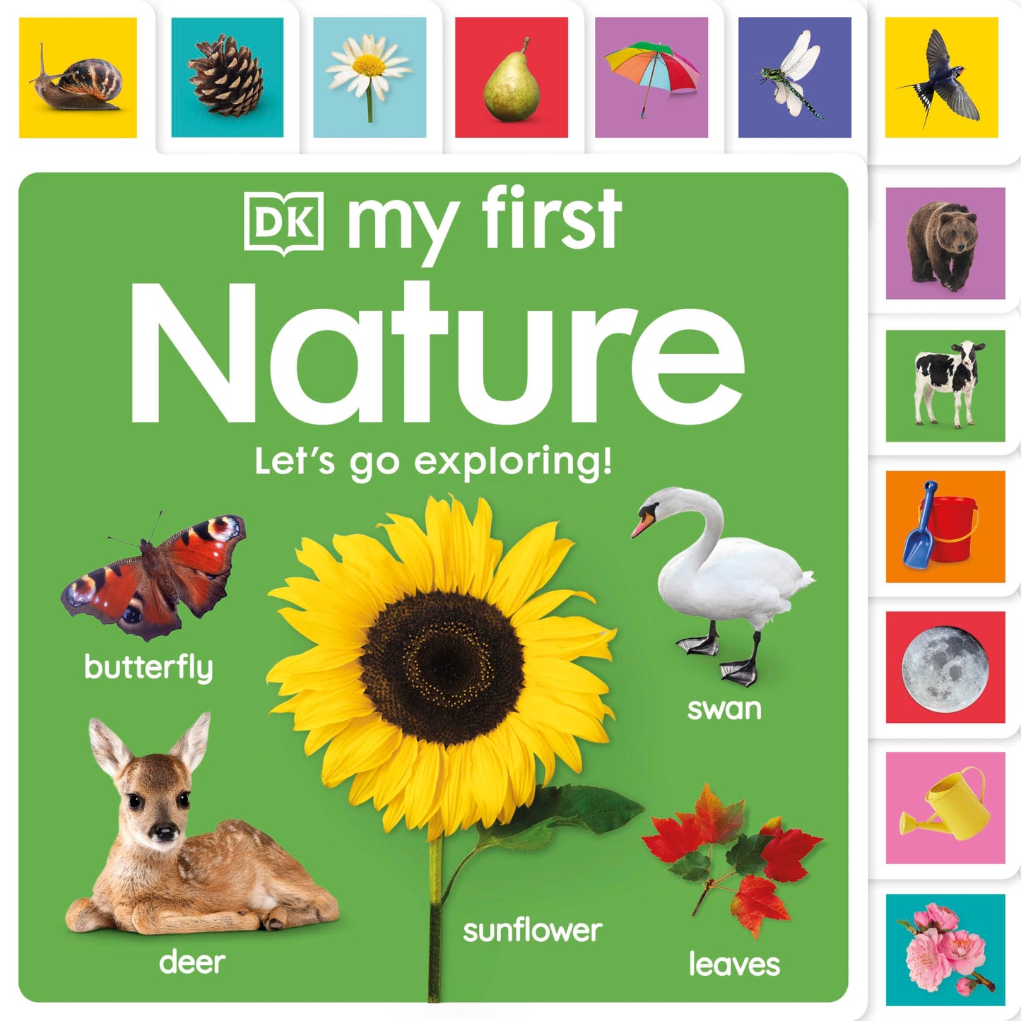 Libro: My First Nature: Lets Go Exploring!