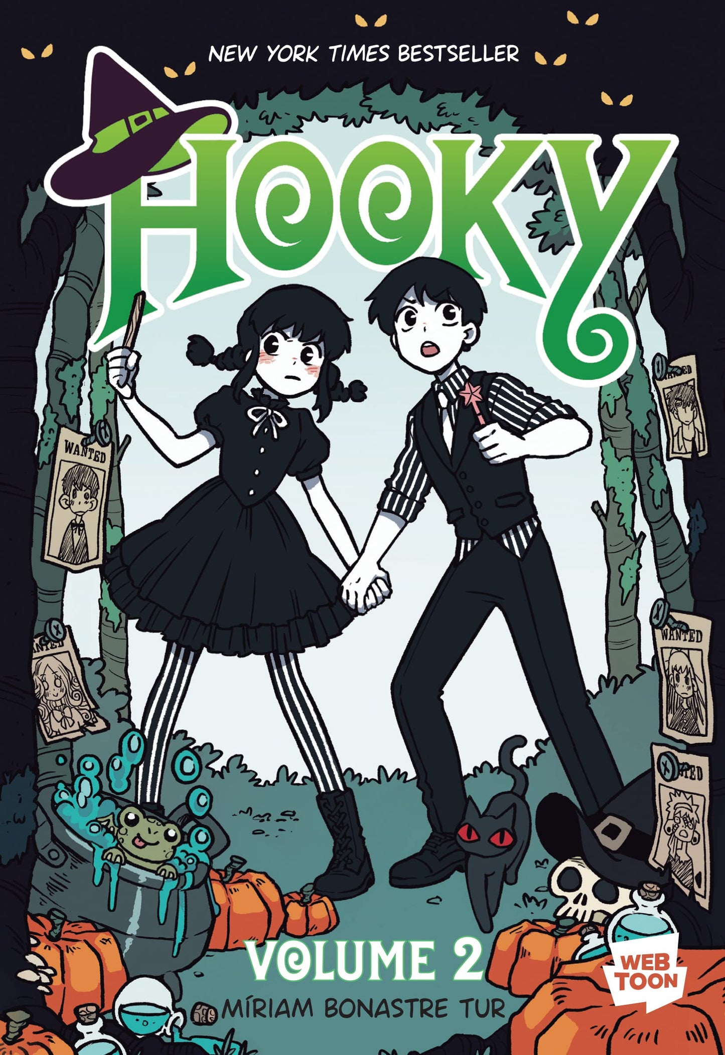 Libro: Hooky Volume 2: A Graphic Novel