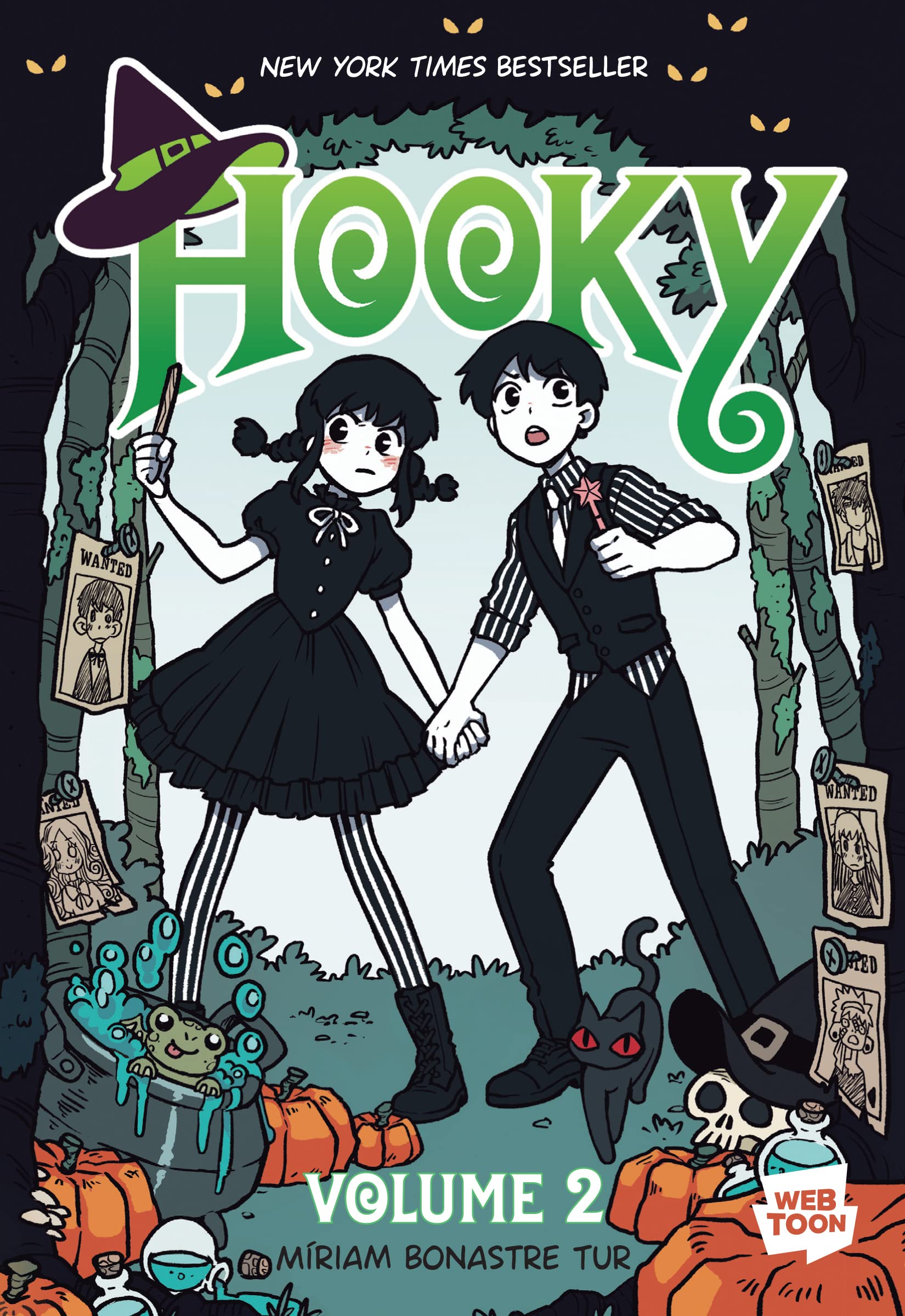 Libro: Hooky Volume 2: A Graphic Novel