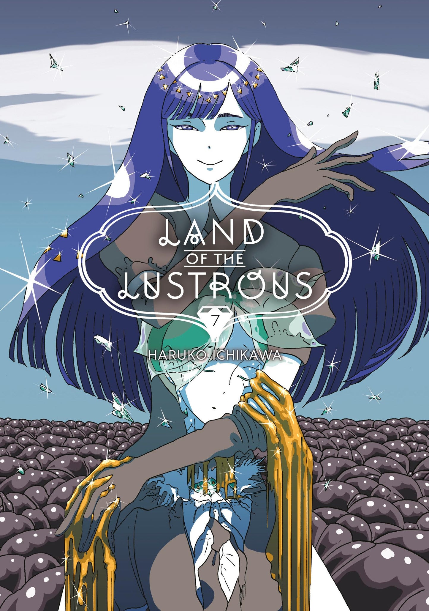 Libro: Land of the Lustrous 7