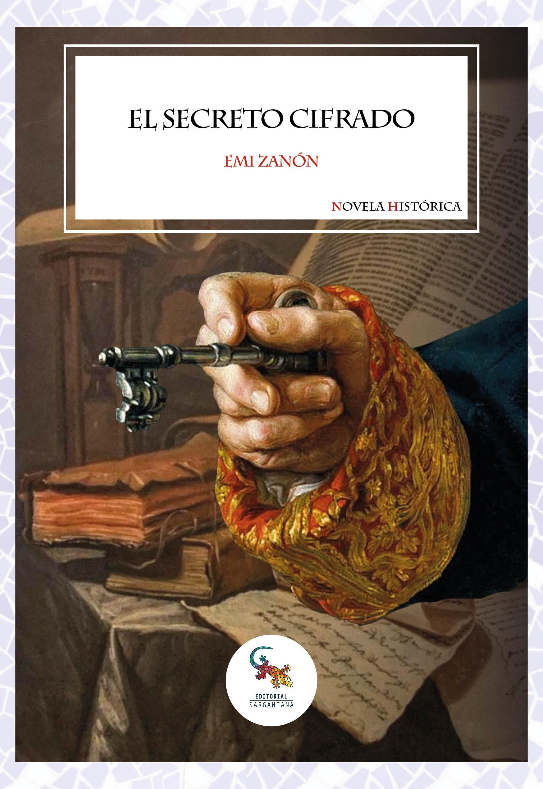 Libro: El secreto cifrado
