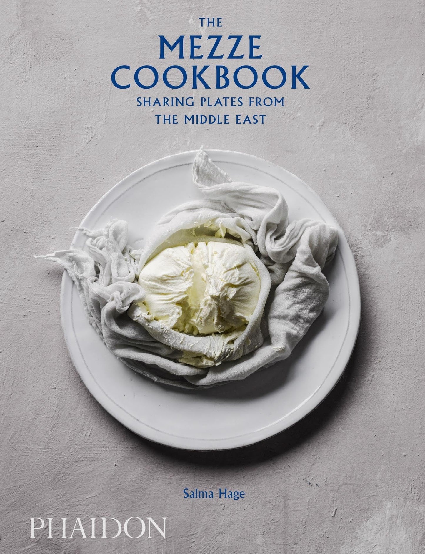Libro: The Mezze Cookbook: sharing plates from the Middle East (FOOD-COOK)