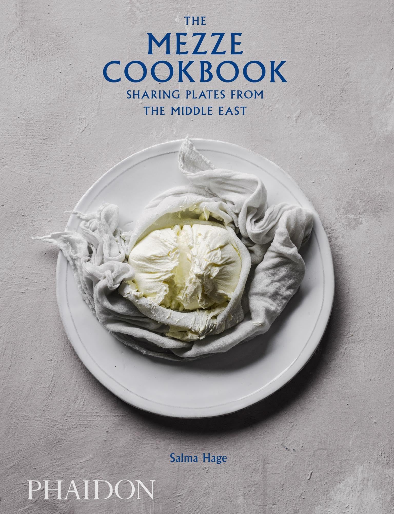Libro: The Mezze Cookbook: sharing plates from the Middle East (FOOD-COOK)