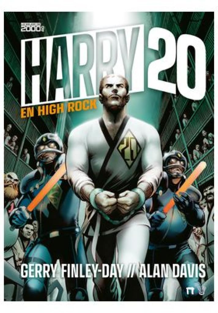 Libro: HARRY 20 EN HIGH ROCK