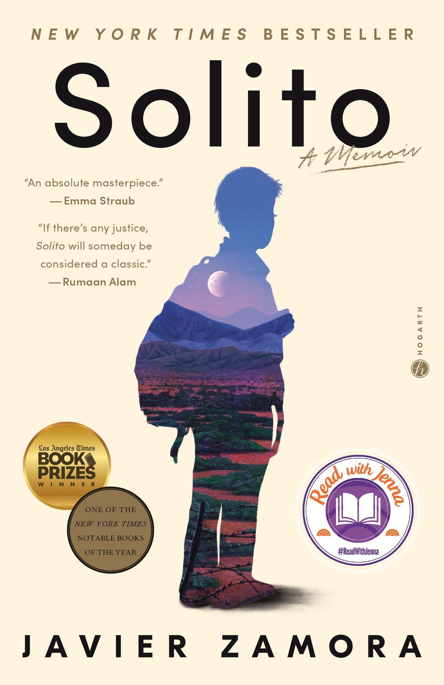 Libro: Solito: A Read with Jenna Pick: A Memoir