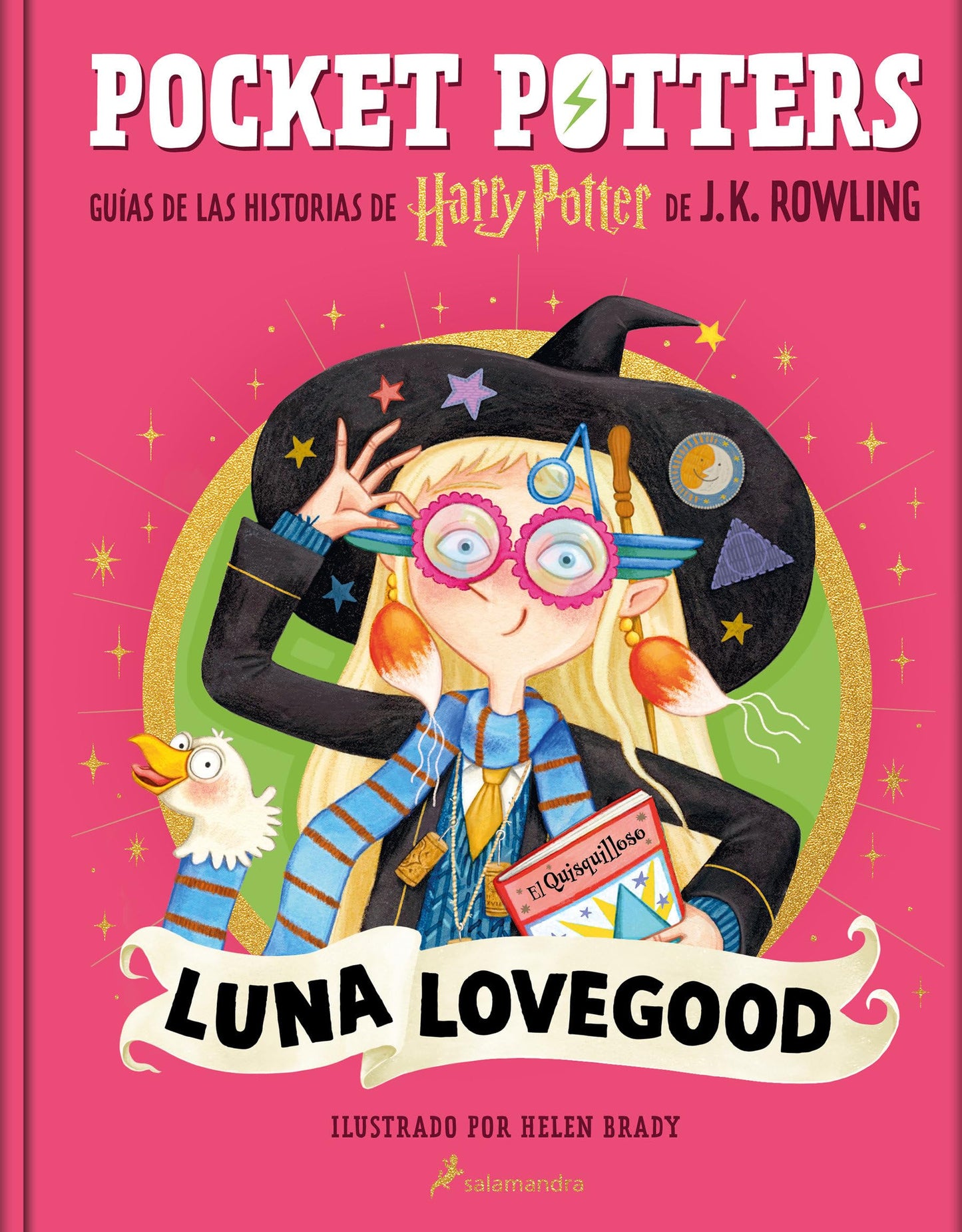 Pocket Potters - Luna Lovegood (Harry Potter)