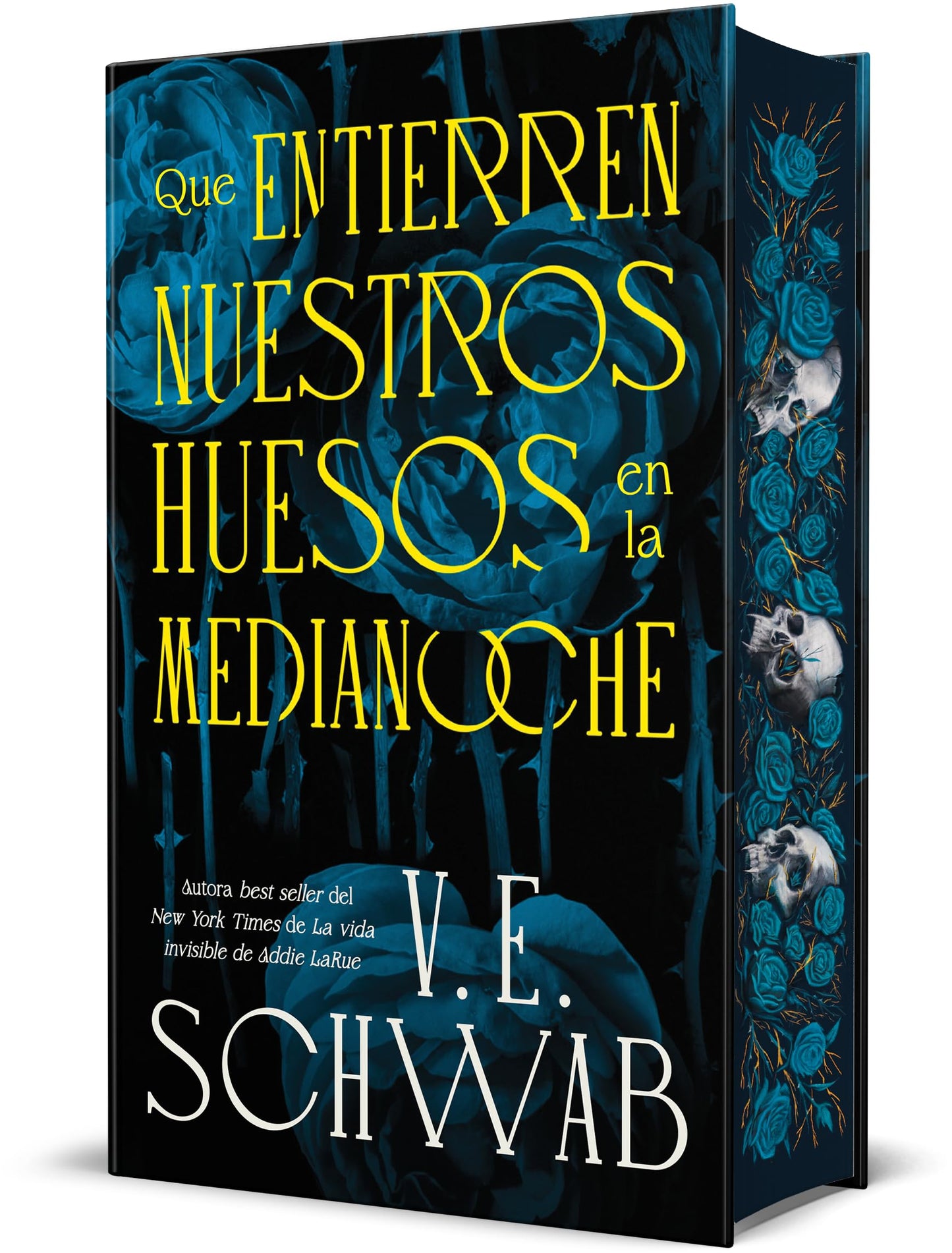 Libro: Que entierren nuestros huesos en la medianoche: La novela novela de la autora best seller de La vida invisible de Addie LaRue (Umbriel narrativa)