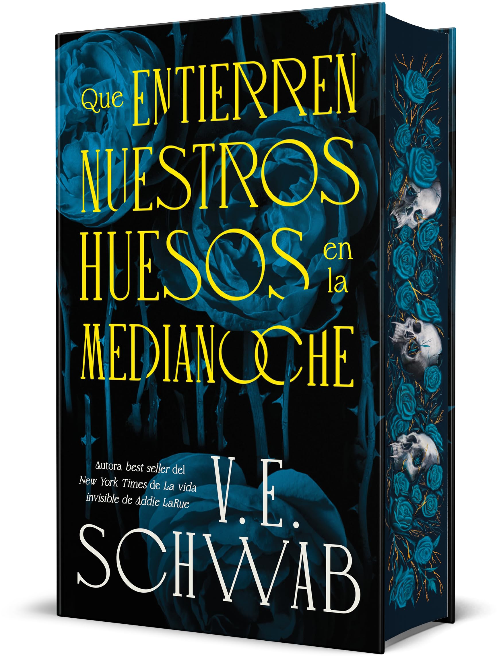 Libro: Que entierren nuestros huesos en la medianoche: La novela novela de la autora best seller de La vida invisible de Addie LaRue (Umbriel narrativa)