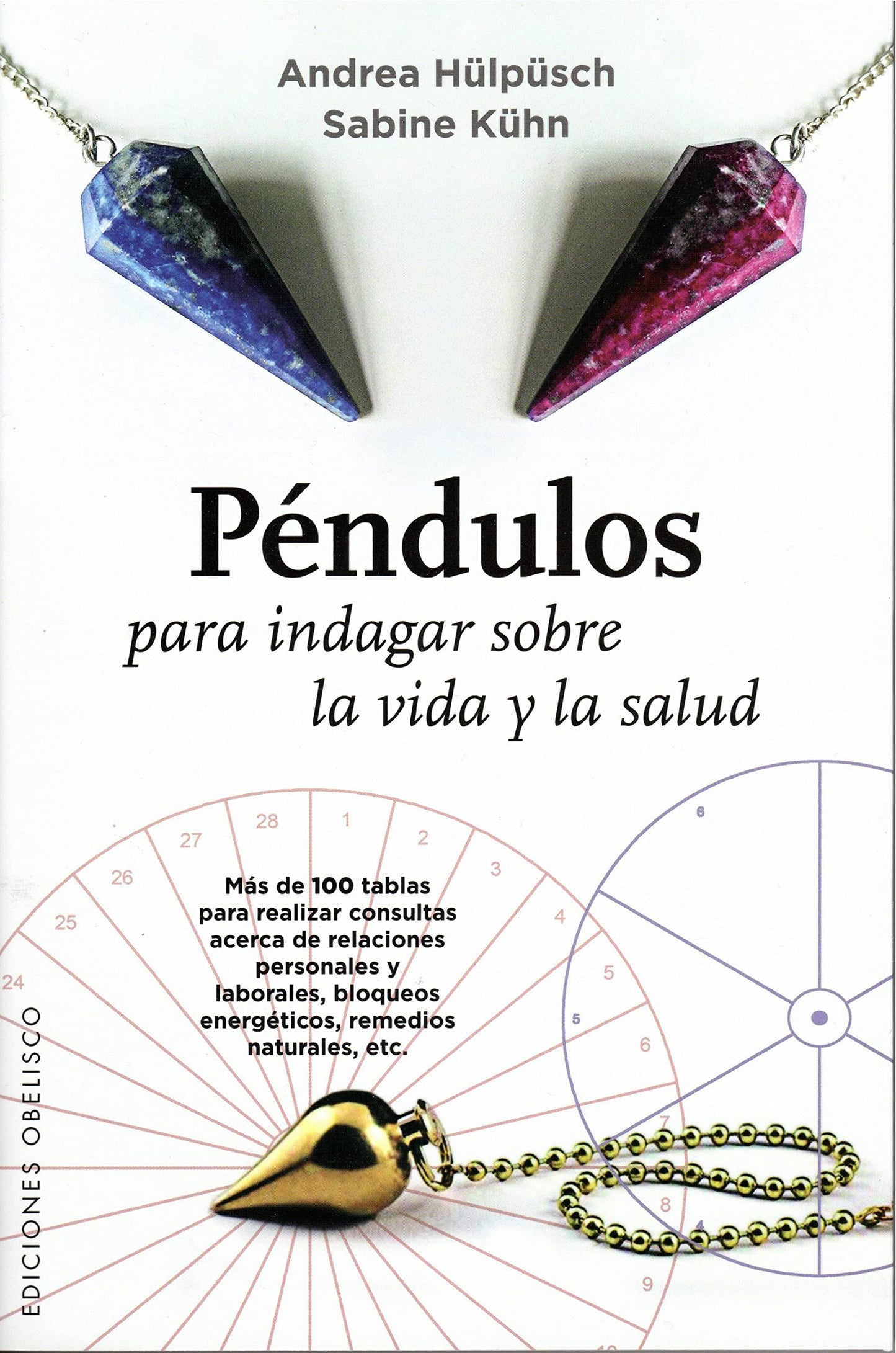 Libro: Péndulos Para Indagar Sobre La Vida Y Salud (FENG-SHUI)