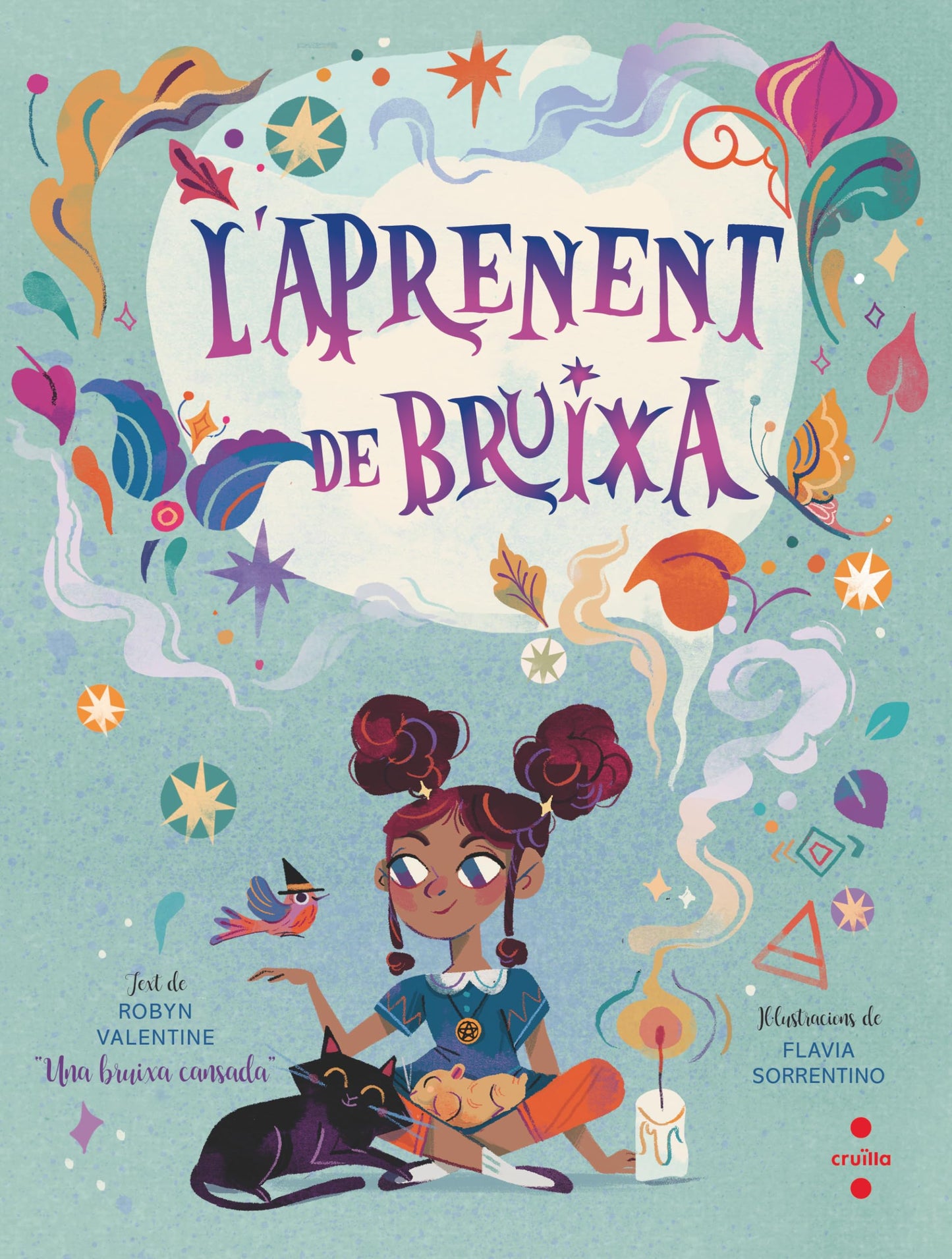 Libro: L'aprenent de bruixa