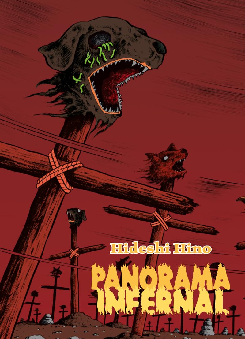 Libro: PANORAMA INFERNAL (3A EDICION) (MANGA TERROR)