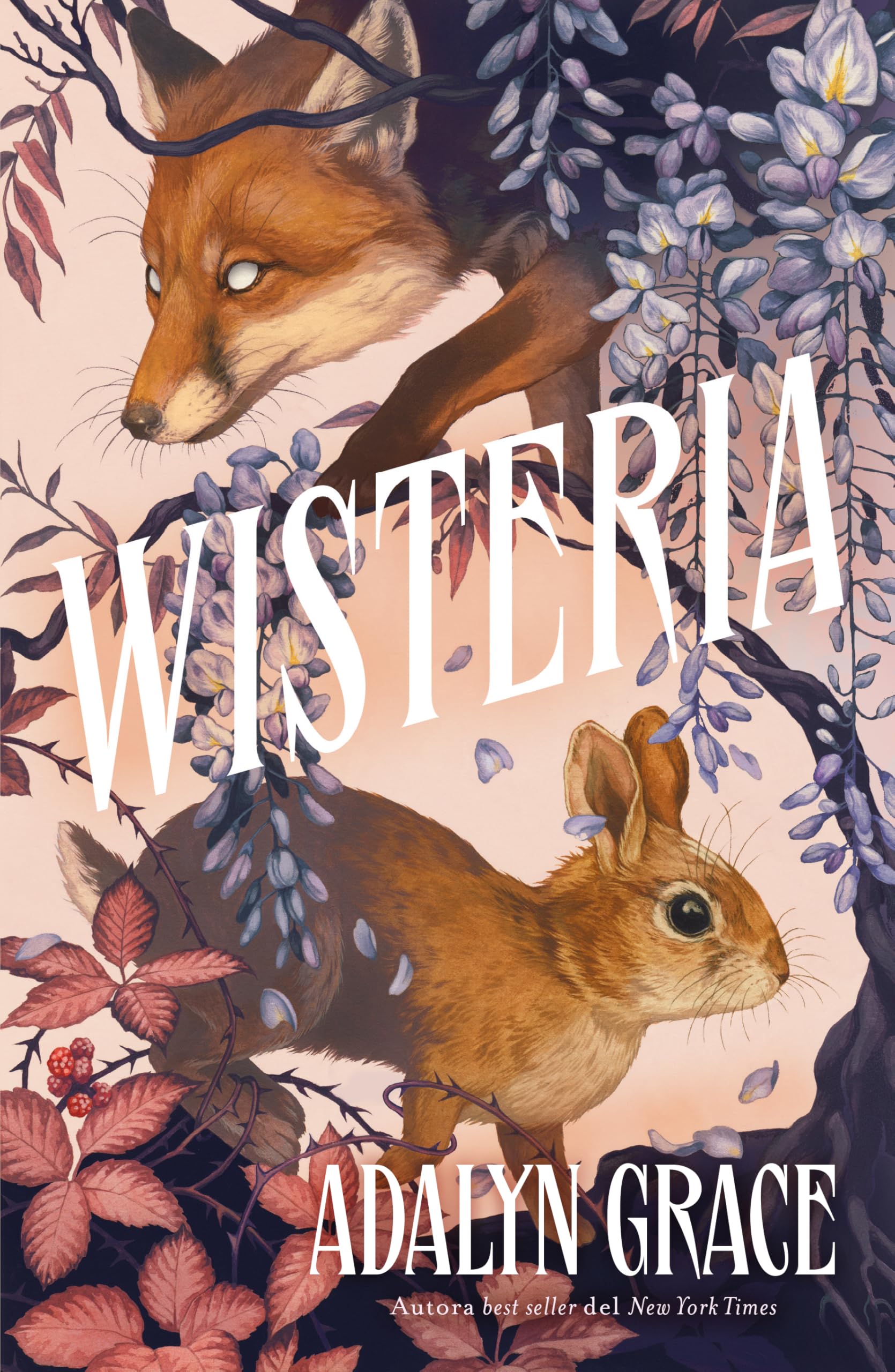 Libro: Wisteria: La tercera entrega de la trilogía que comenzó con Belladonna (Umbriel narrativa)