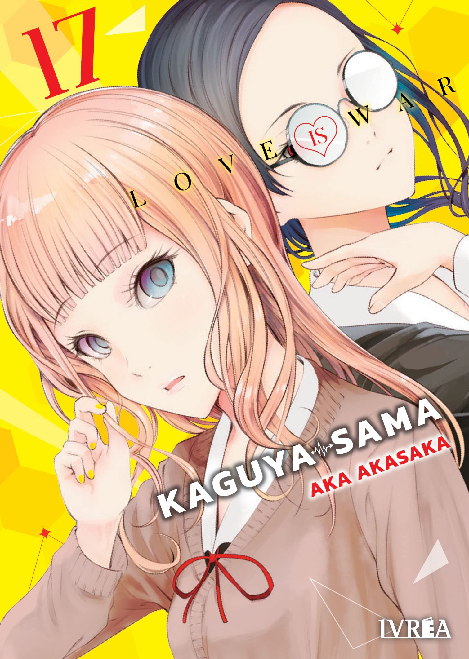 Libro: Kaguya-Sama: Love is War 17