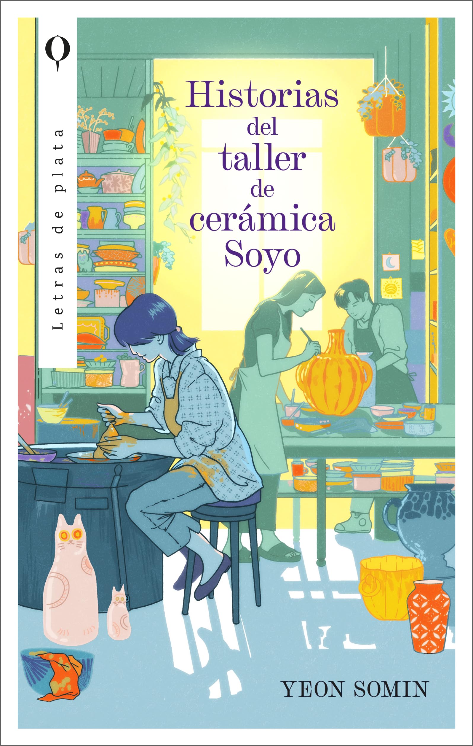 Libro: Historias del taller de cerámica Soyo (Spanish Edition)