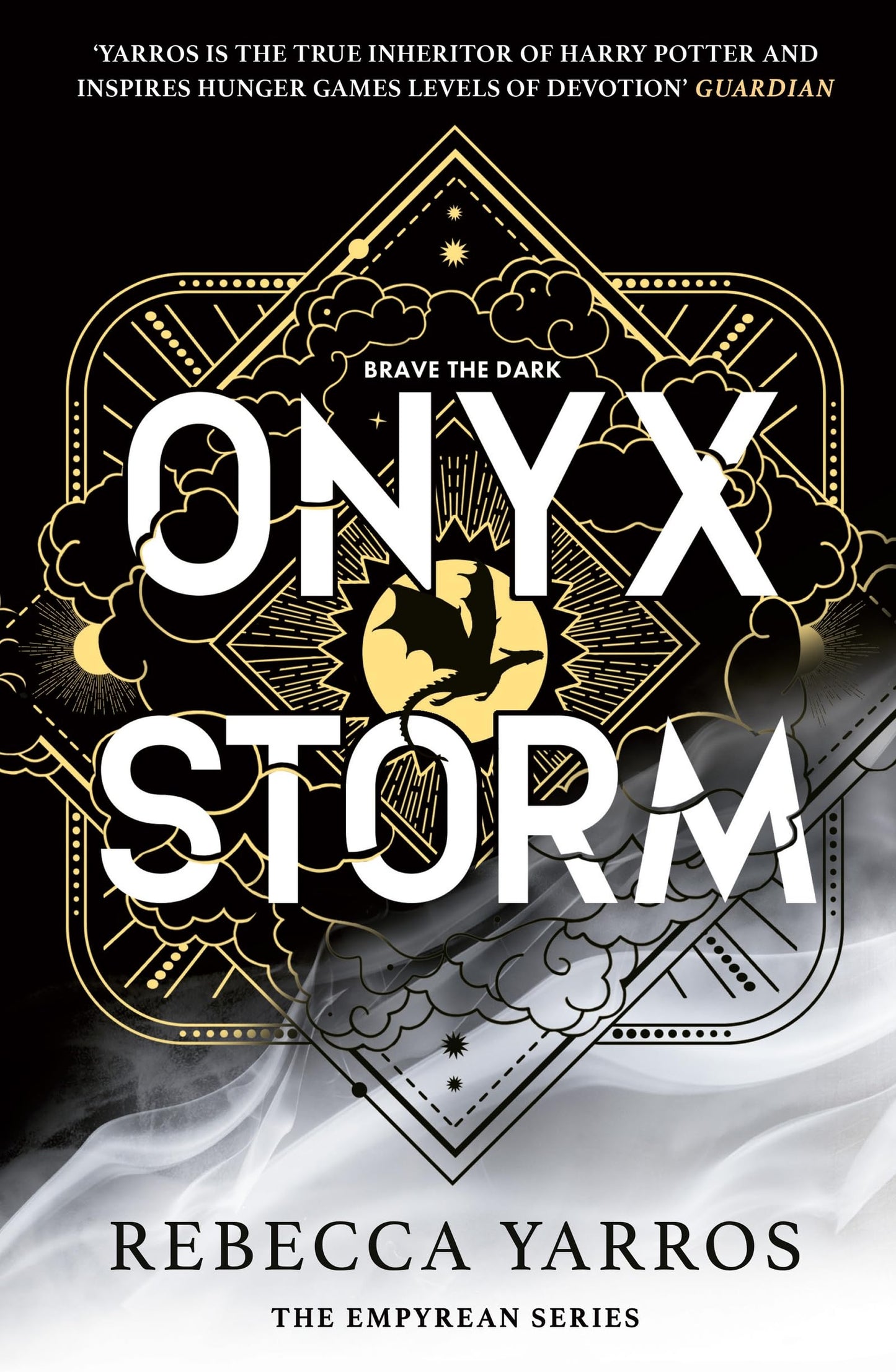 Libro: Onyx storm: DISCOVER THE FOLLOW-UP TO THE GLOBAL PHENOMENONS, FOURTH WING AND IRON FLAME!: 3 (The Empyrean, 3)