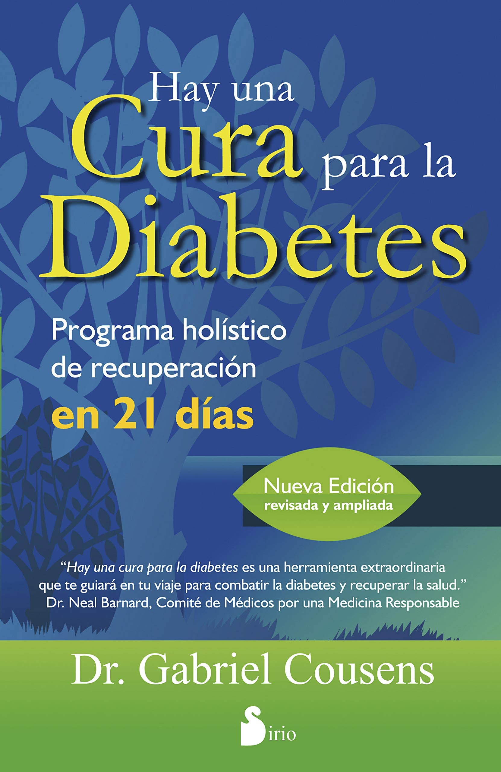 Libro: Hay una cura para la diabetes