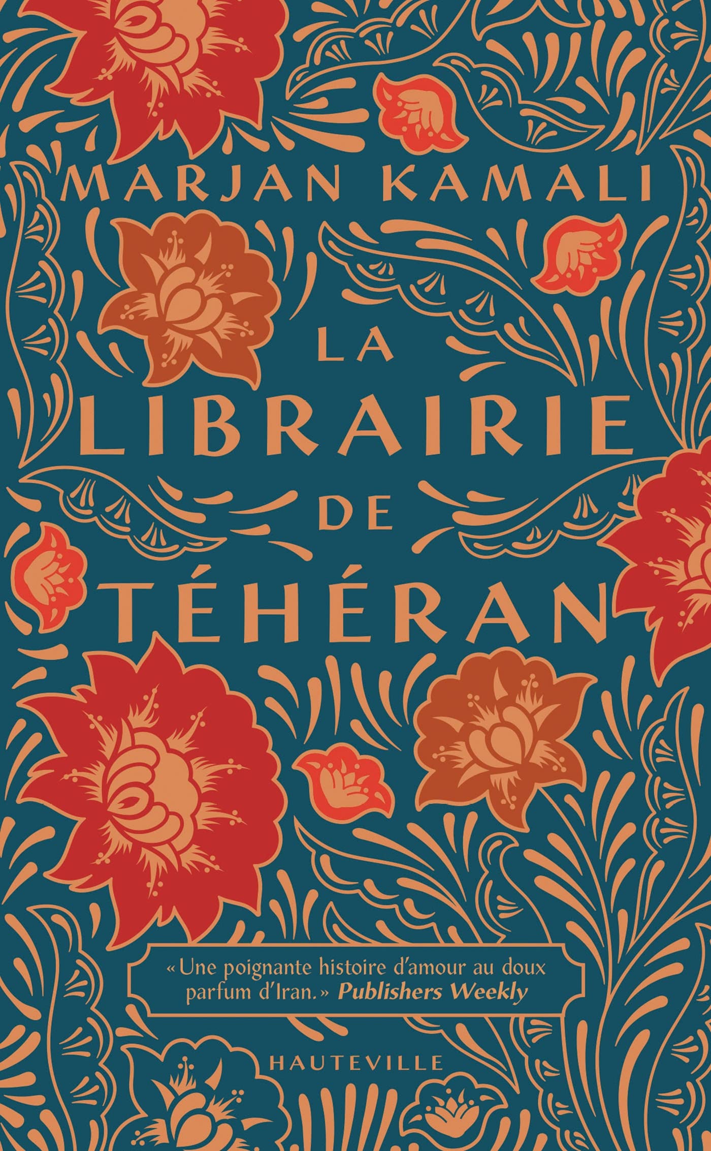 Libro: La Librairie de Téhéran