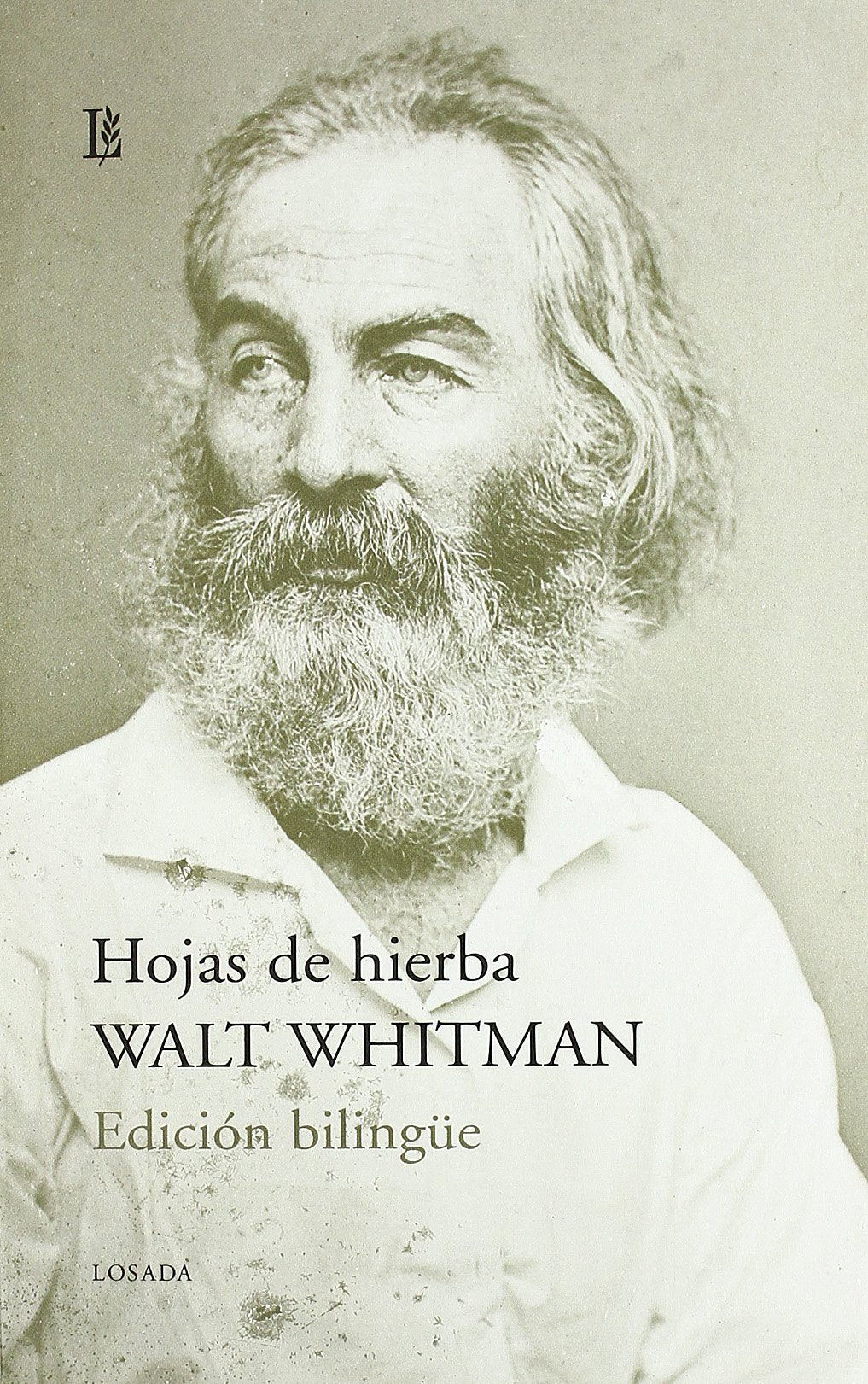 Libro: Hojas De Hierba - Edicion Bilingue